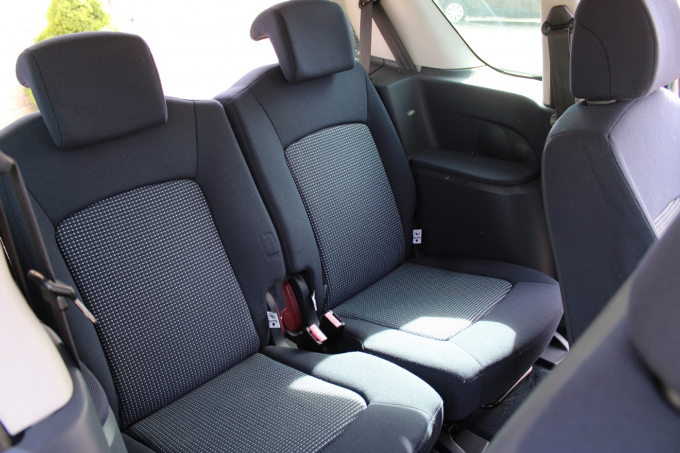 Foto van Peugeot 1007