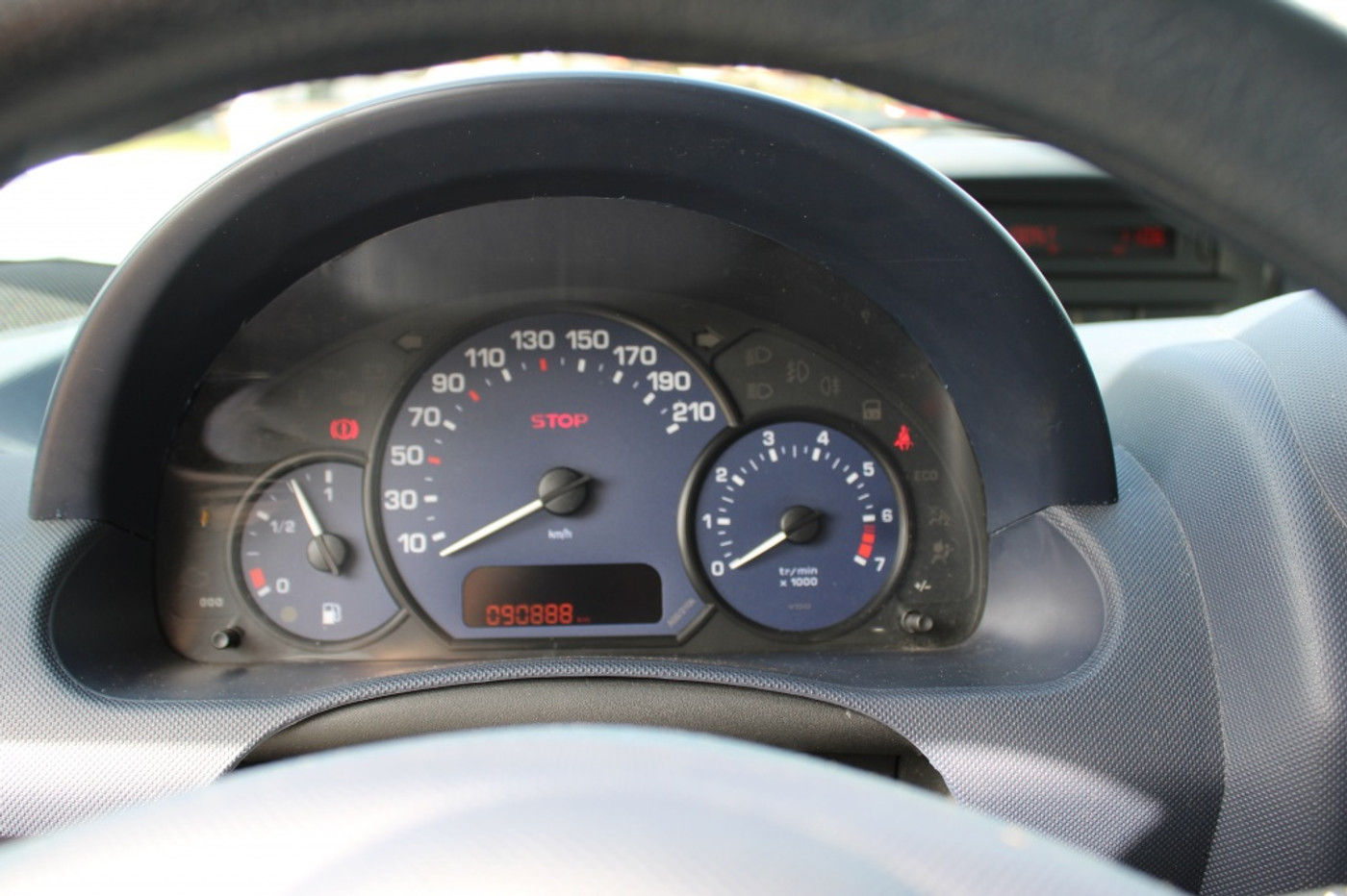 Foto van Peugeot 1007