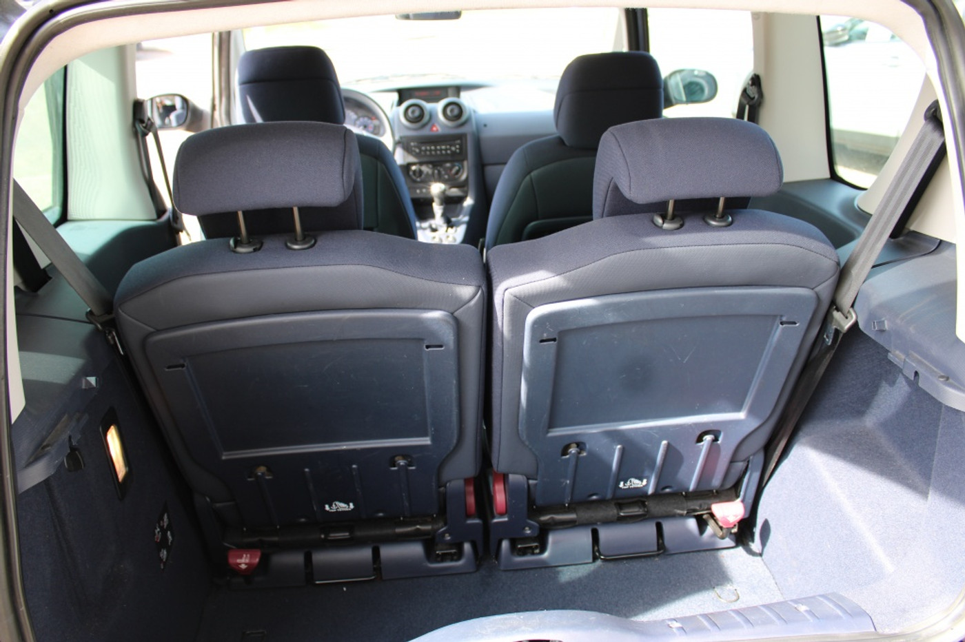 Foto van Peugeot 1007