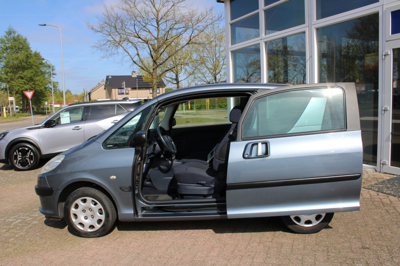 Foto van Peugeot 1007