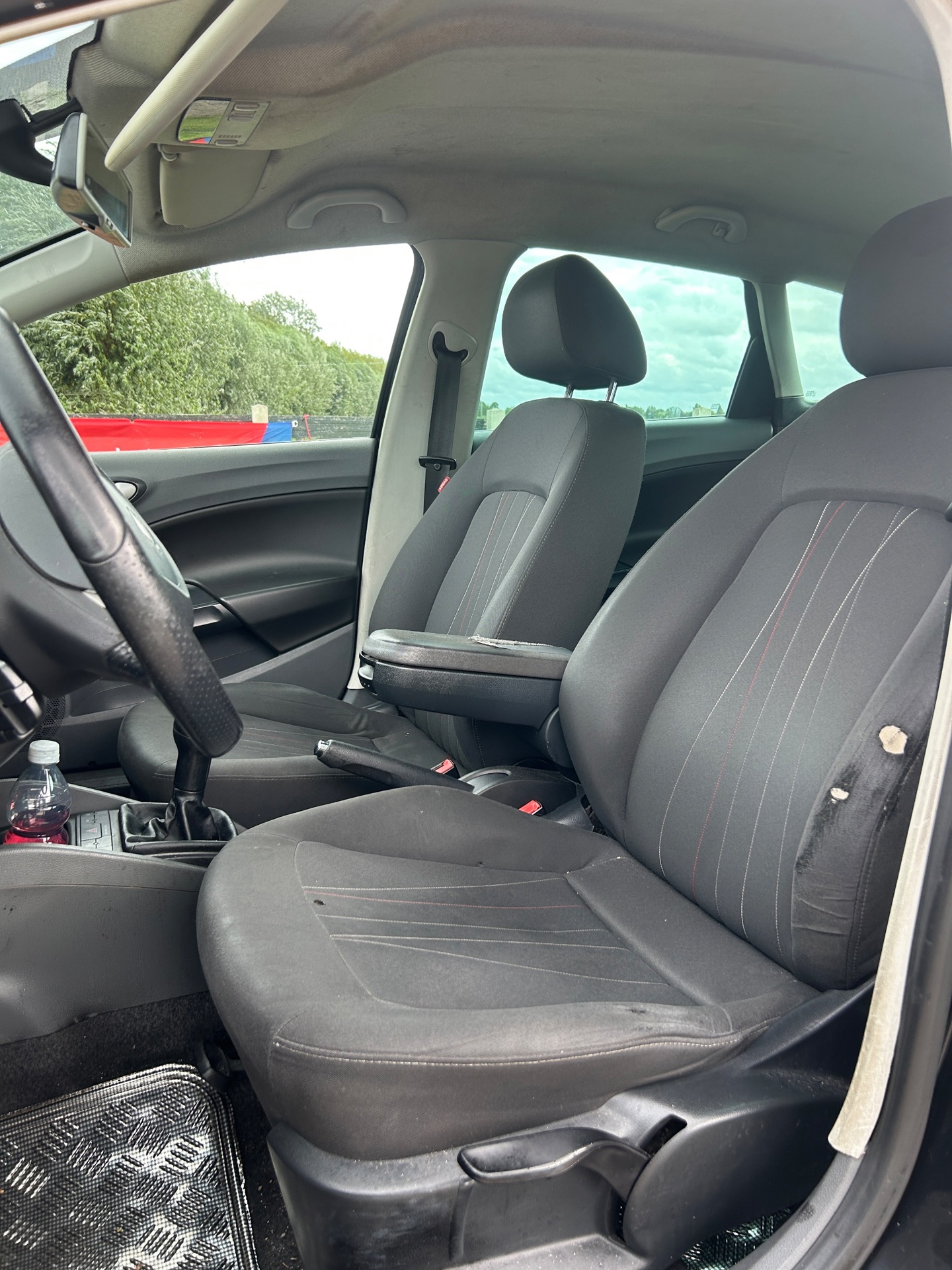 Foto van Seat Ibiza ST