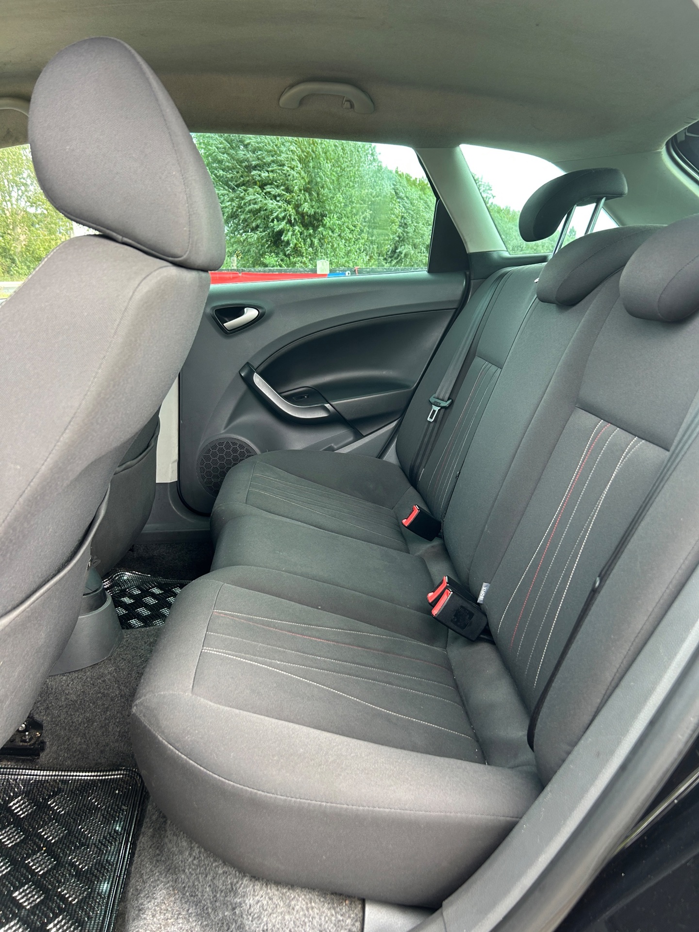 Foto van Seat Ibiza ST