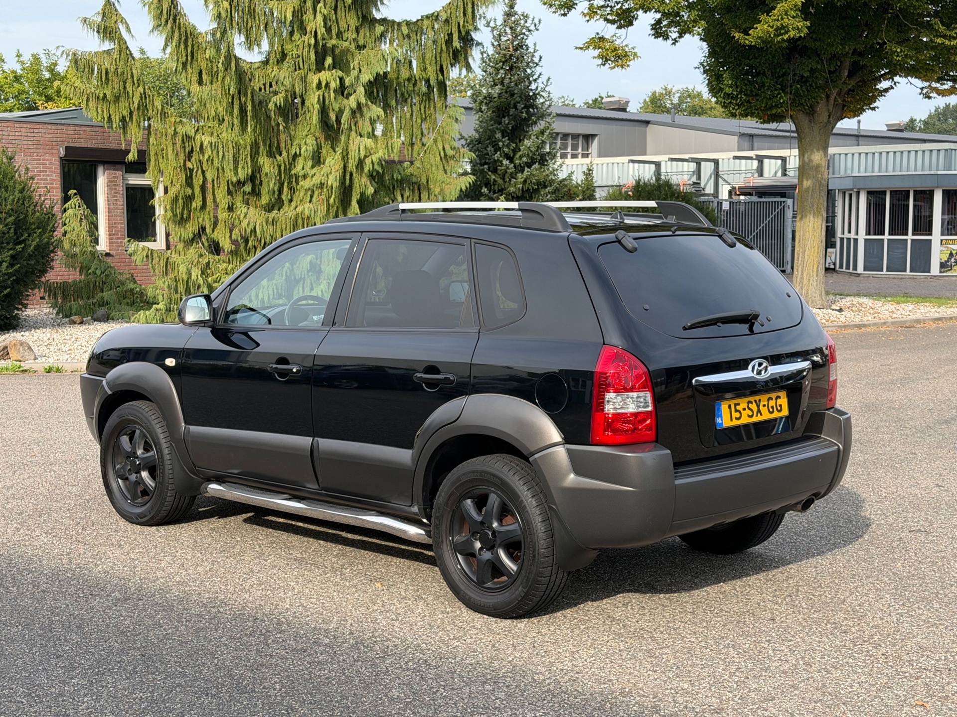 Foto van Hyundai Tucson