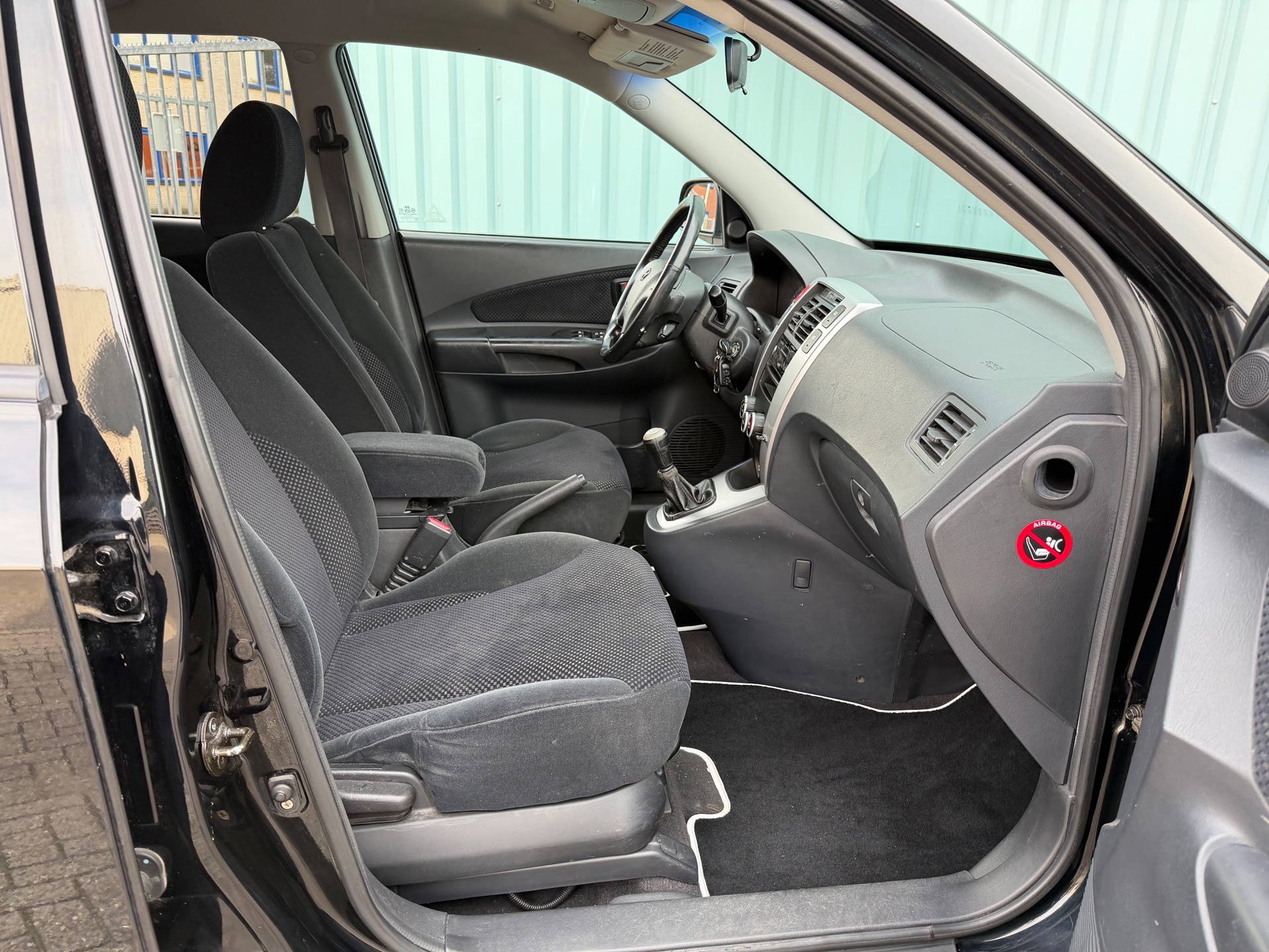 Foto van Hyundai Tucson