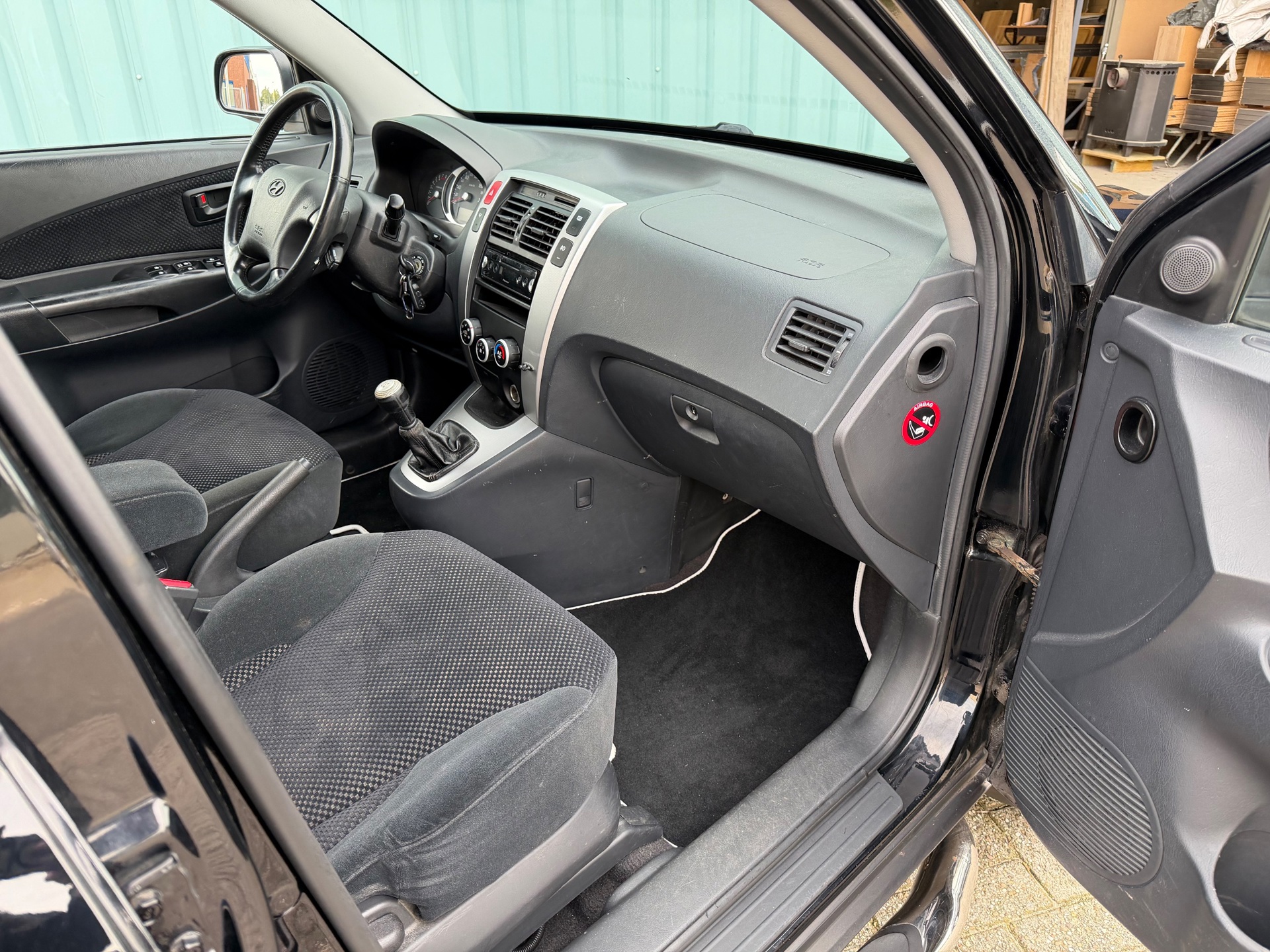 Foto van Hyundai Tucson