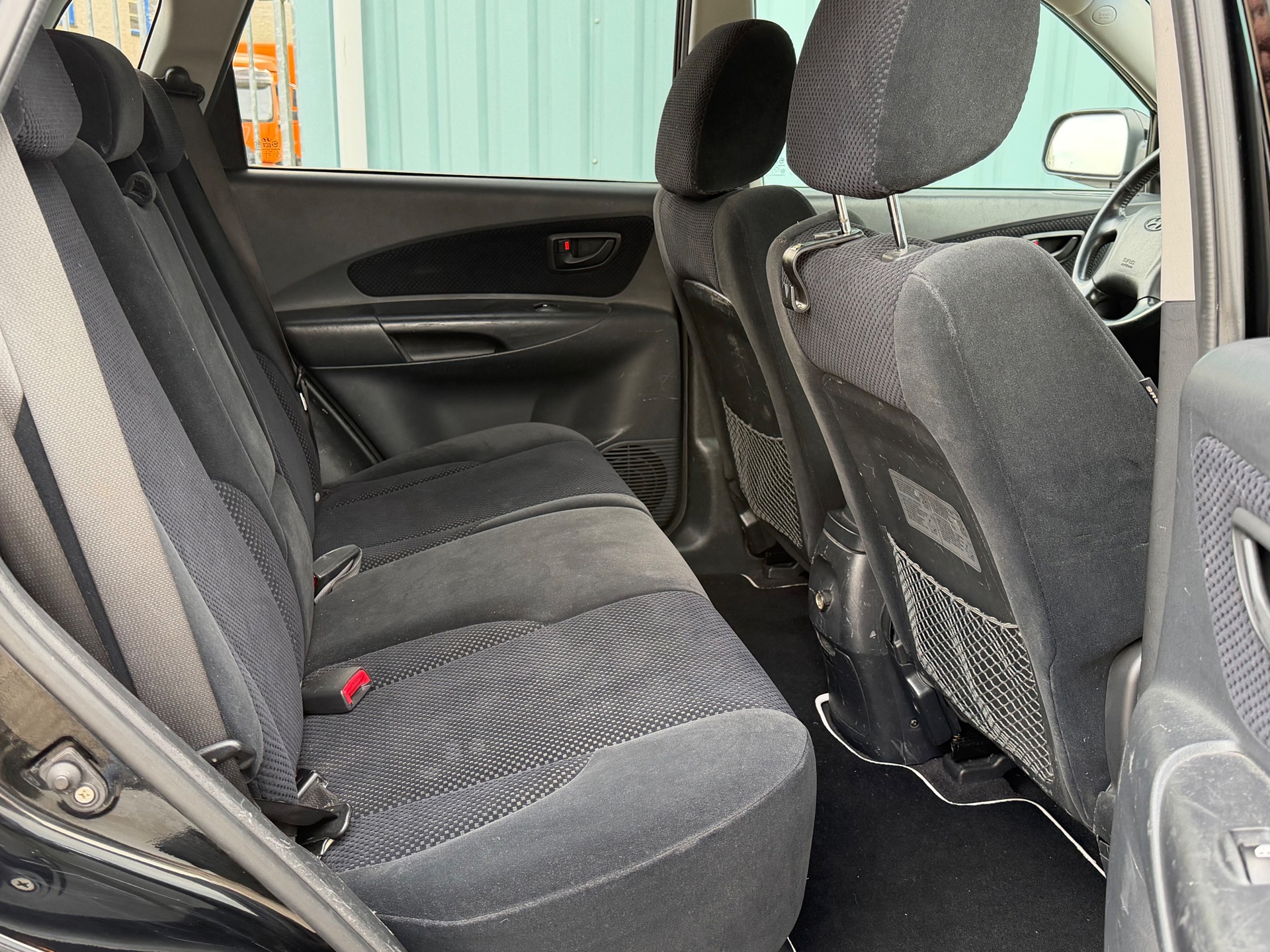 Foto van Hyundai Tucson