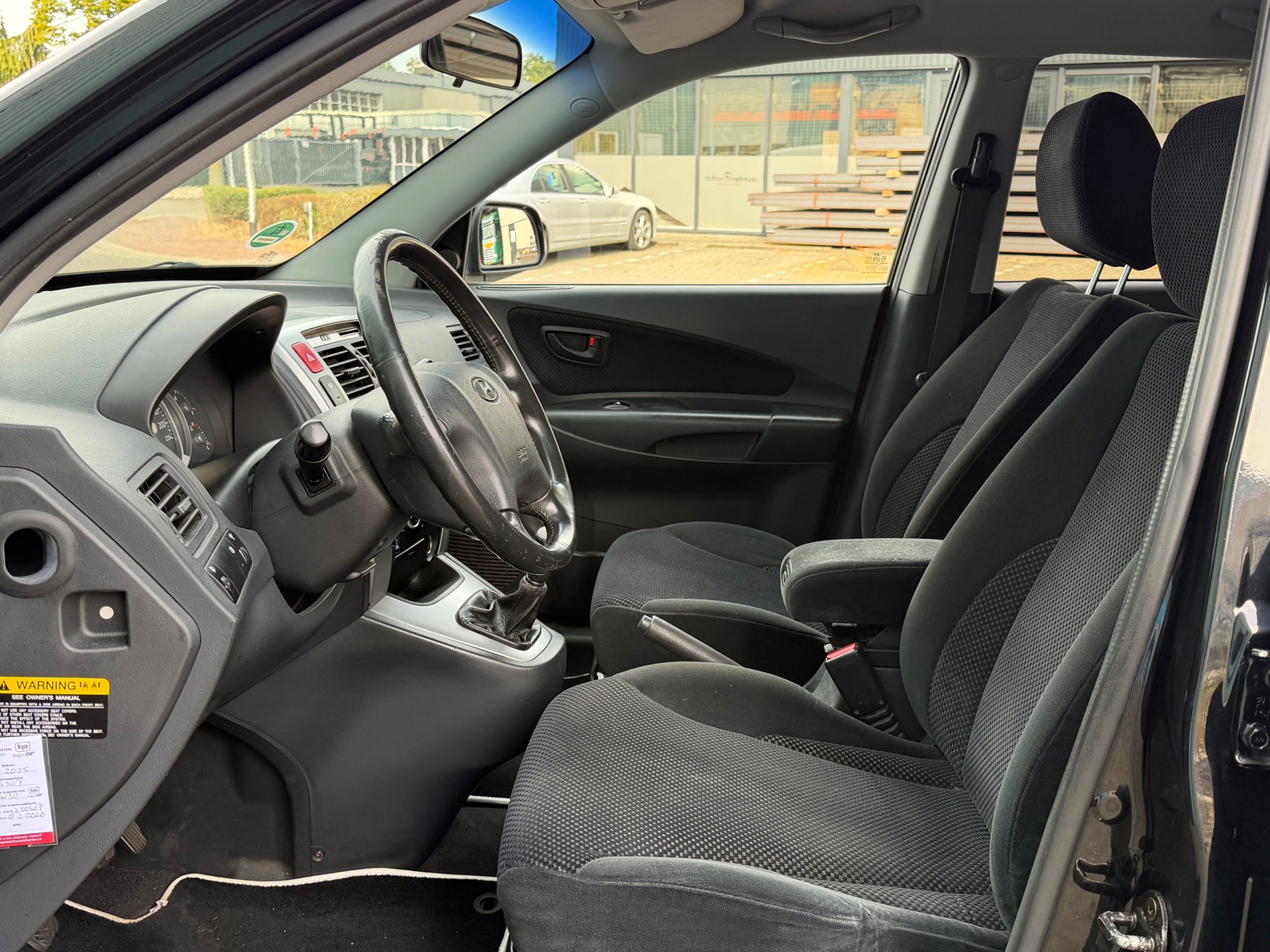 Foto van Hyundai Tucson