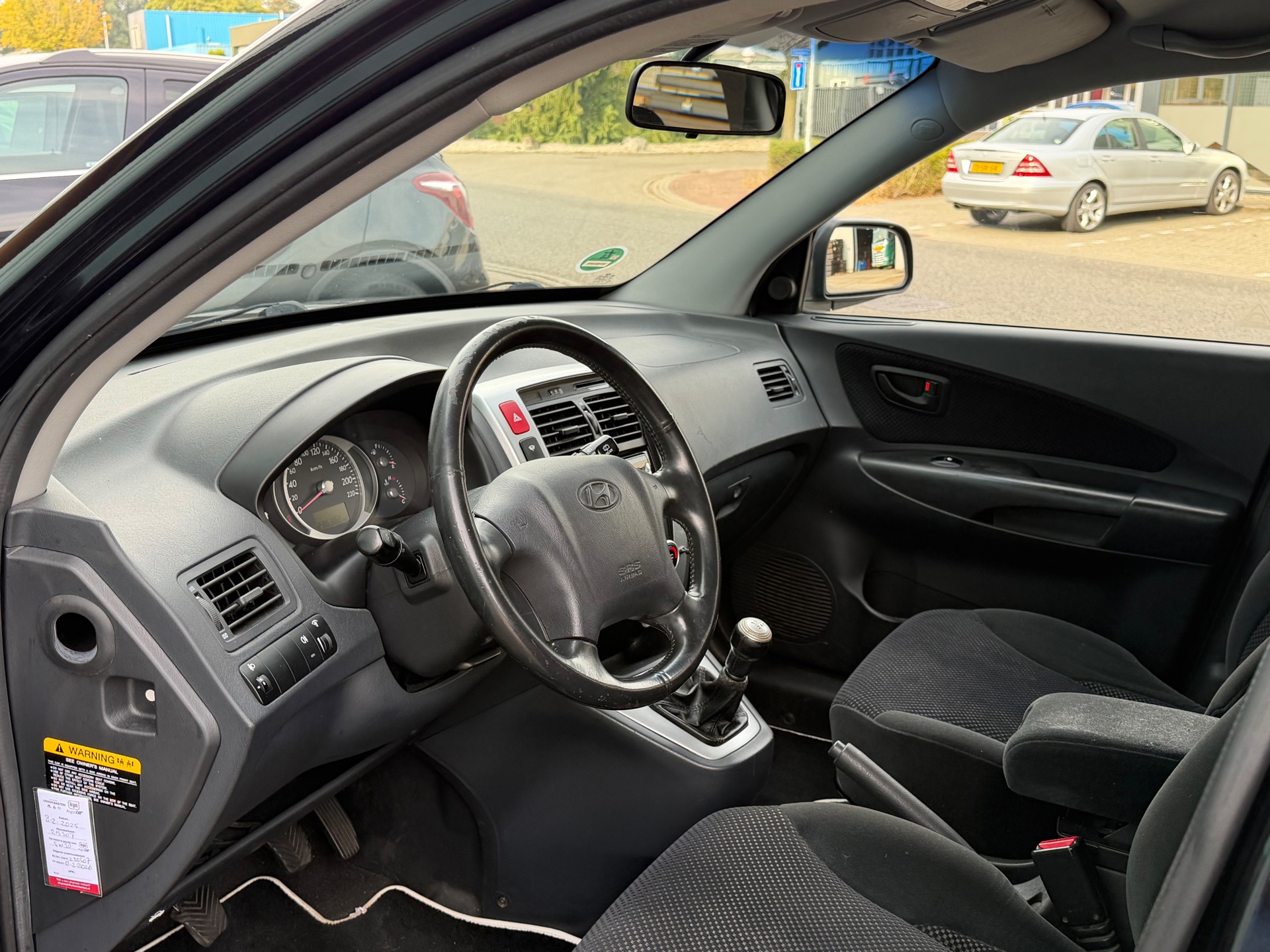 Foto van Hyundai Tucson