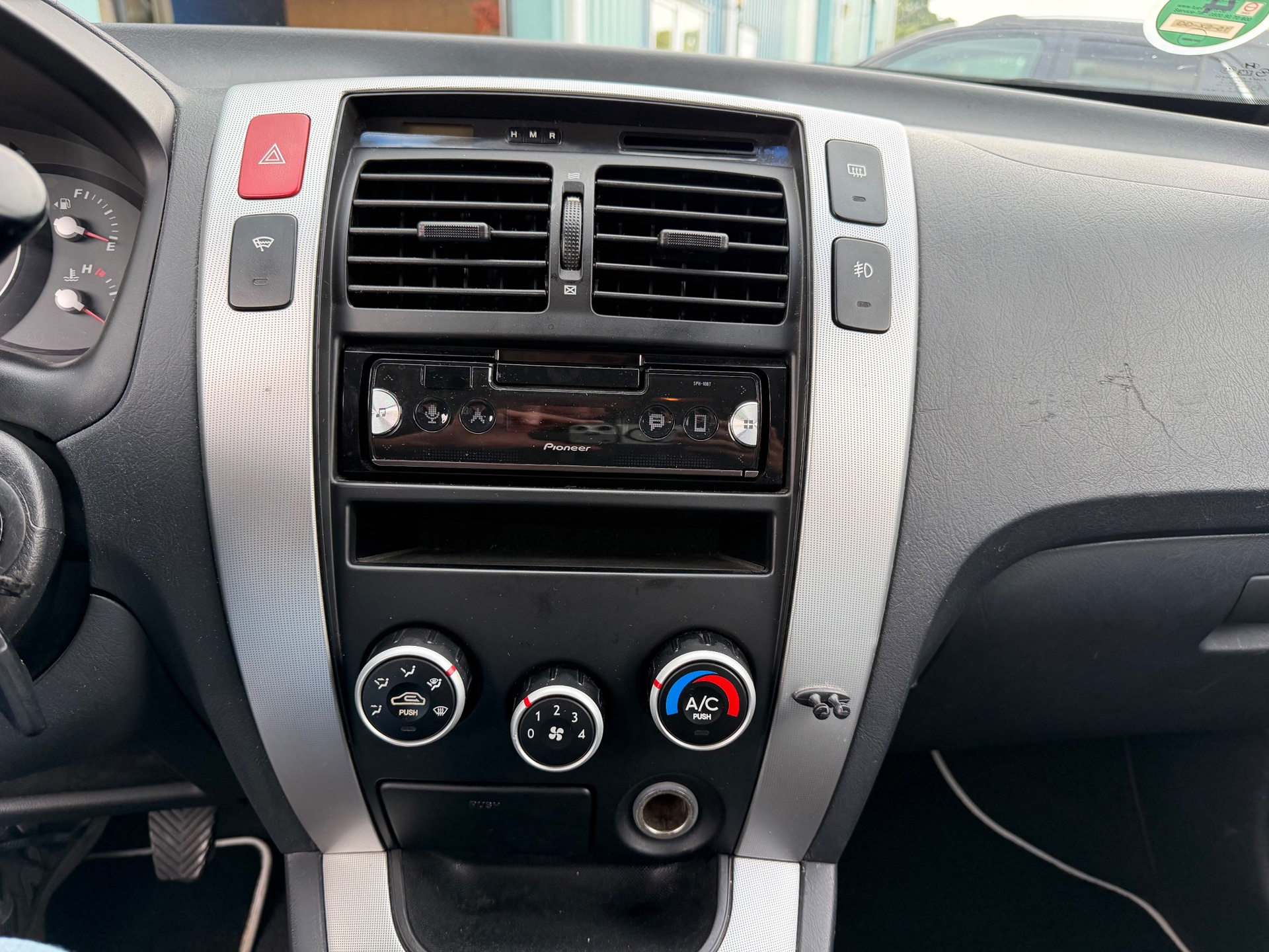 Foto van Hyundai Tucson