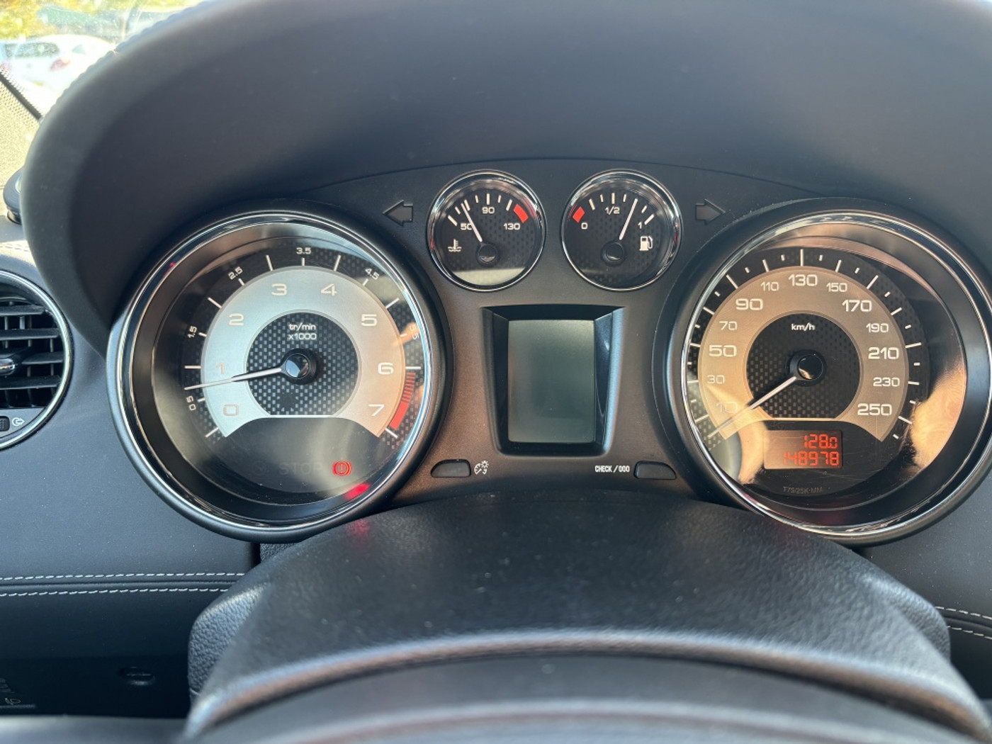 Foto van Peugeot RCZ