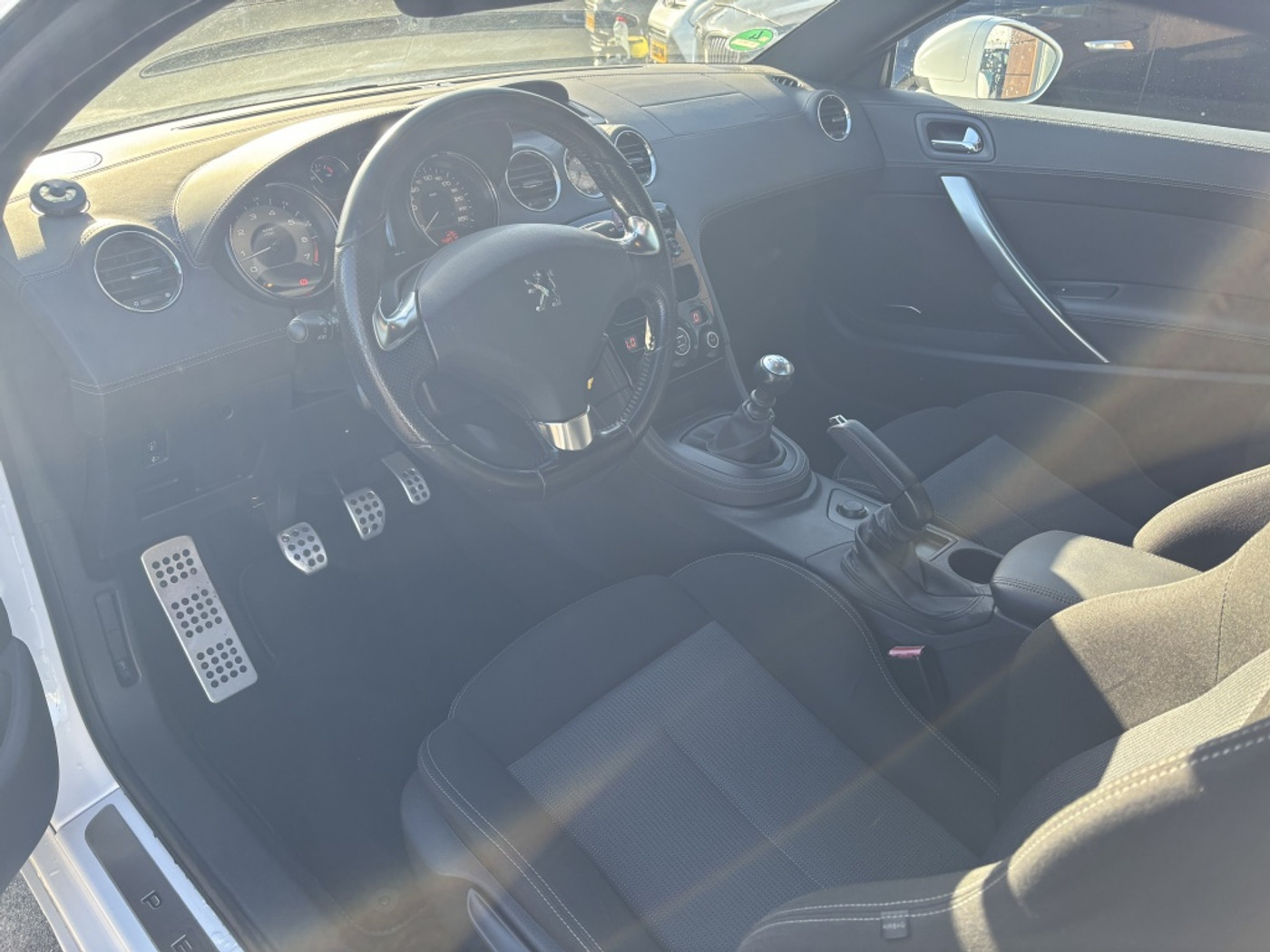 Foto van Peugeot RCZ