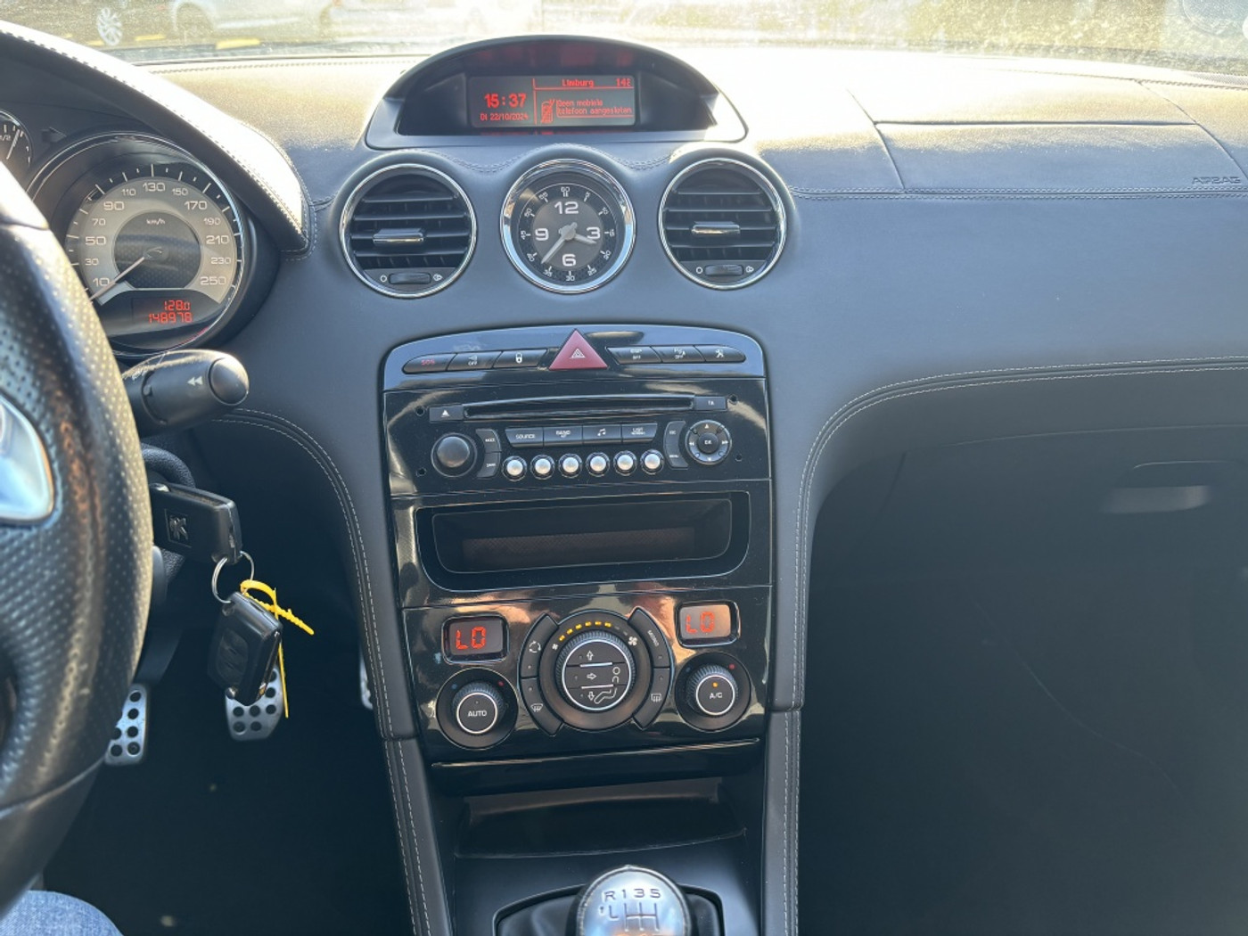 Foto van Peugeot RCZ
