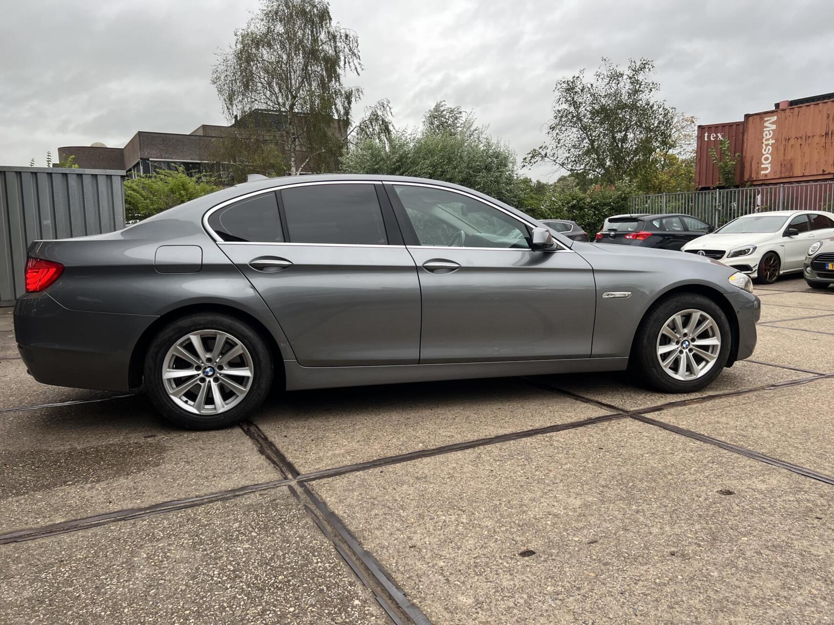 Foto van BMW 5er Reihe