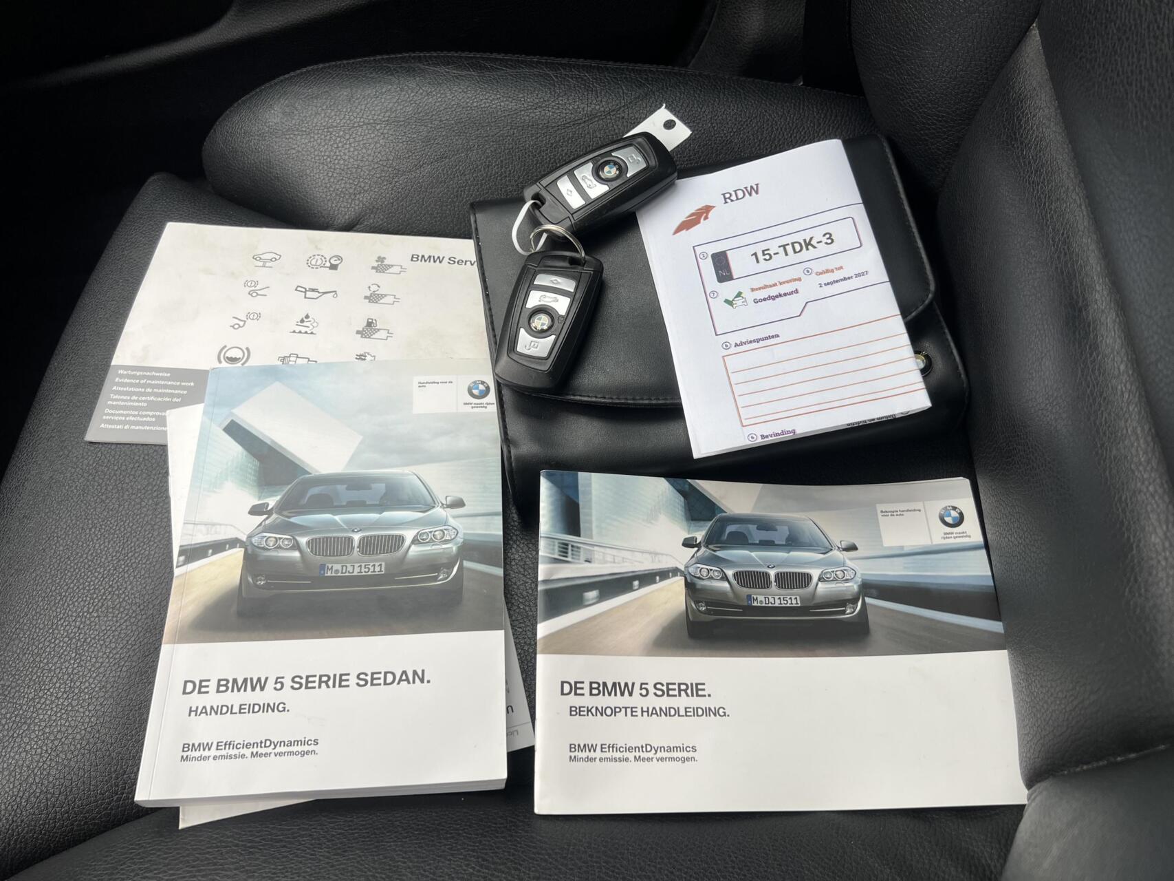 Foto van BMW 5er Reihe