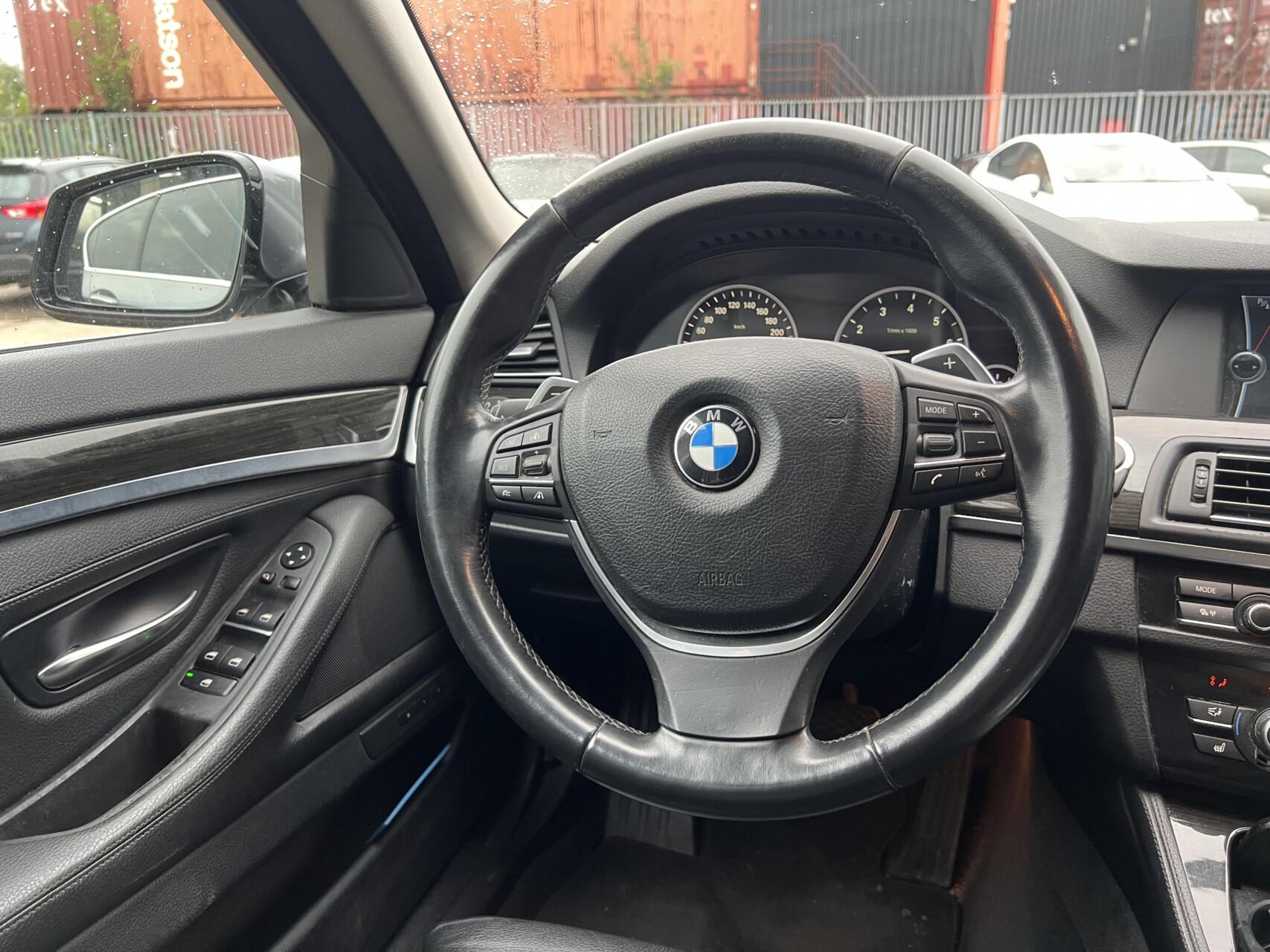 Foto van BMW 5er Reihe