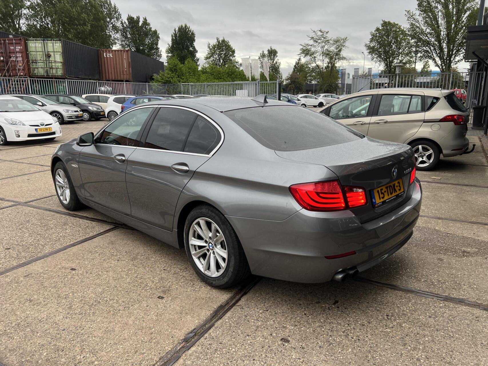 Foto van BMW 5er Reihe