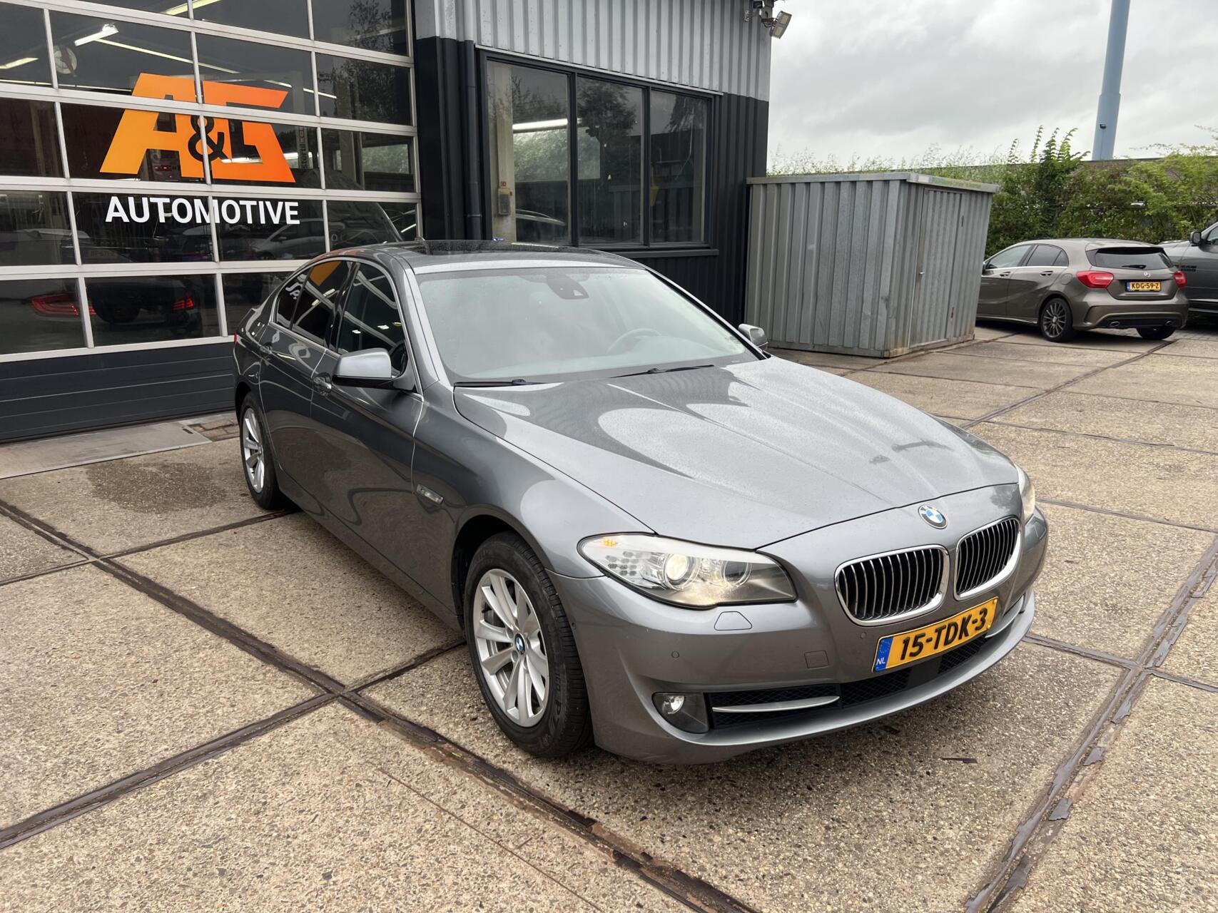 Foto van BMW 5er Reihe