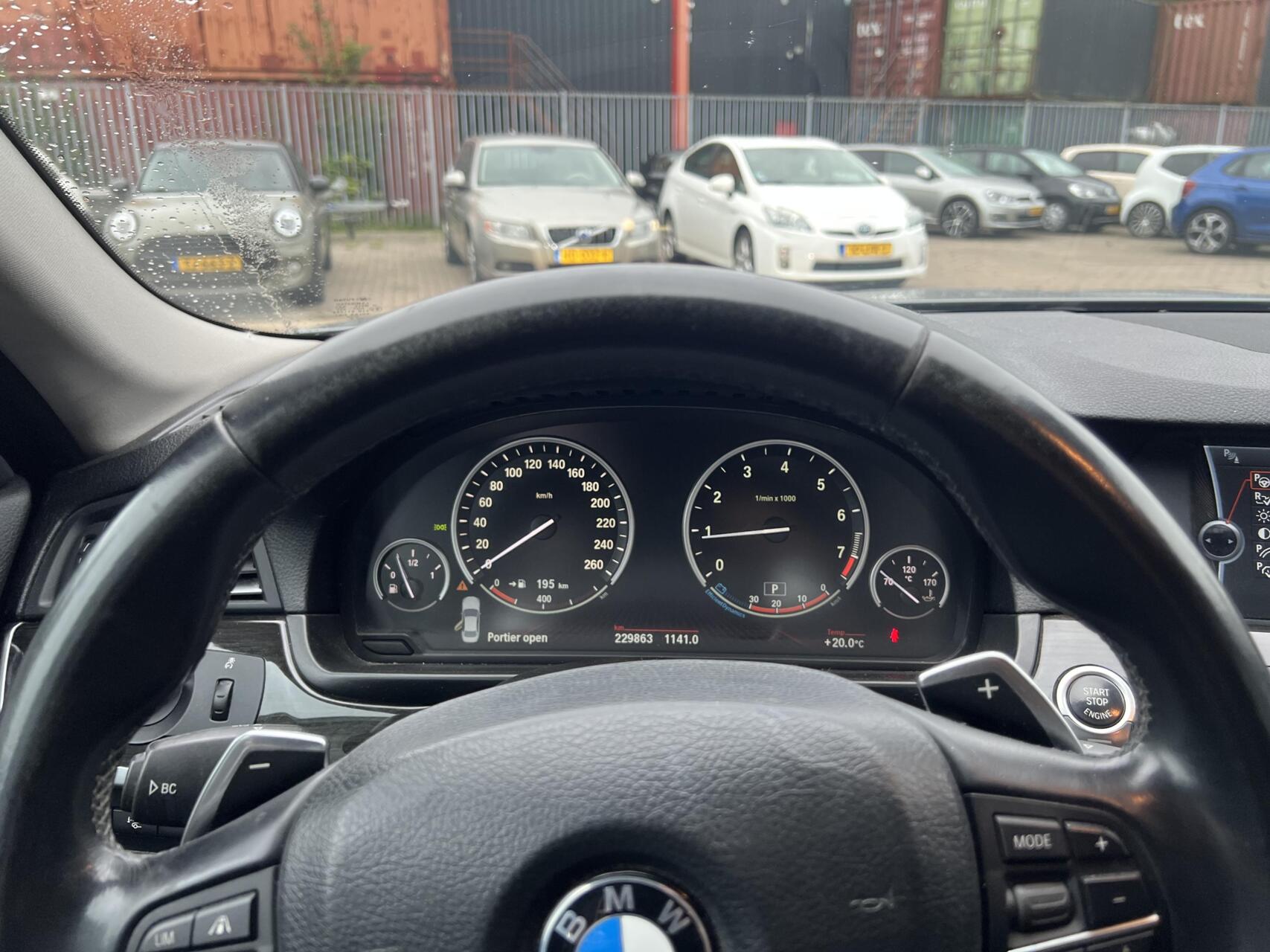 Foto van BMW 5er Reihe
