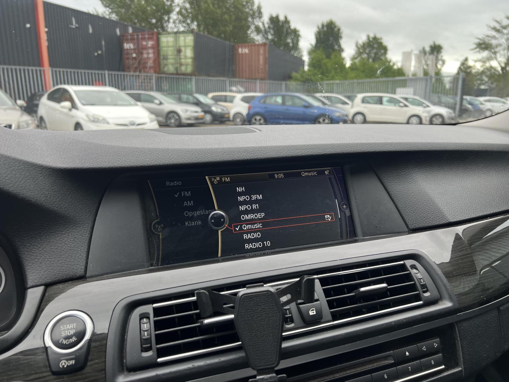 Foto van BMW 5er Reihe