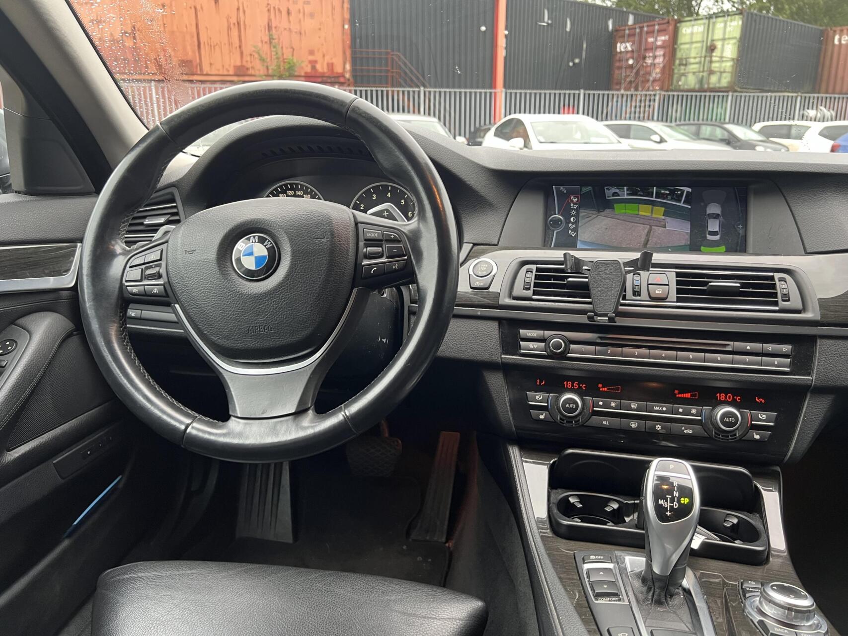 Foto van BMW 5er Reihe