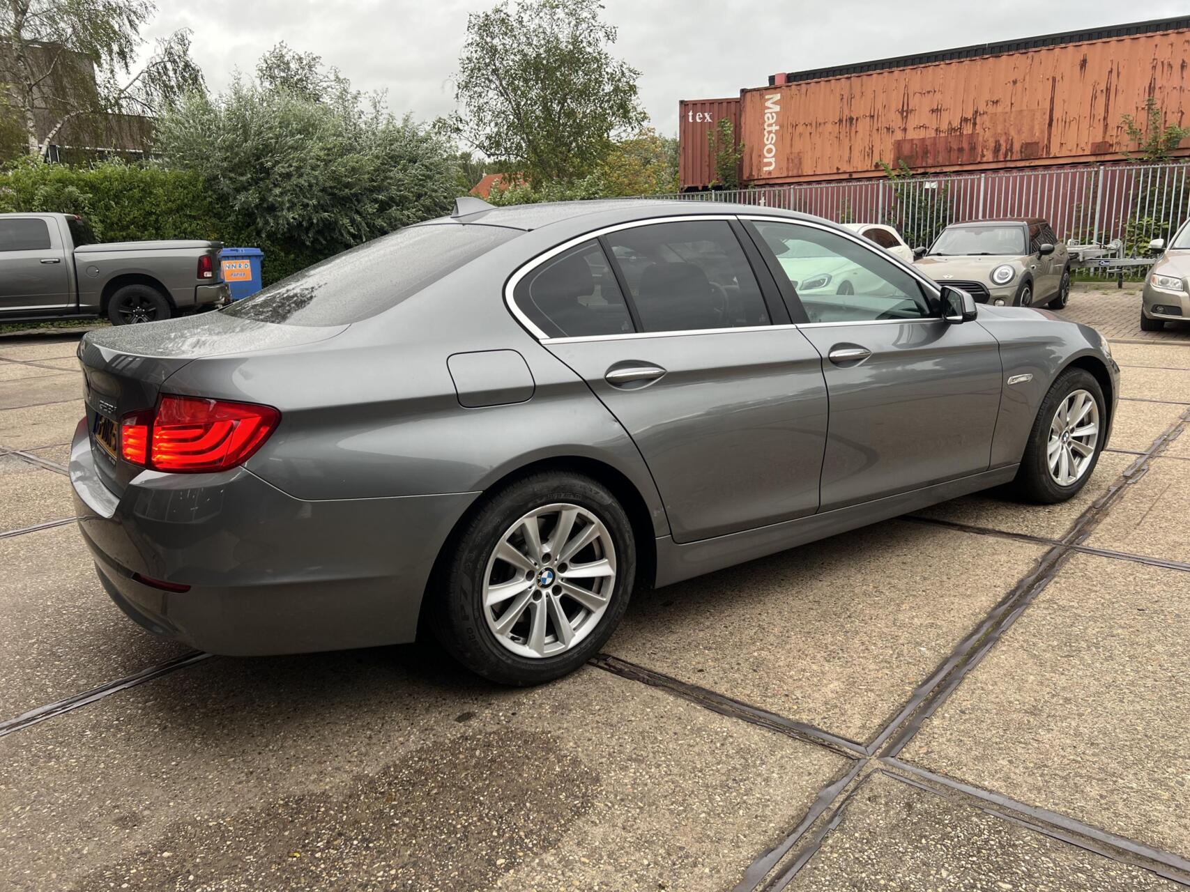 Foto van BMW 5er Reihe