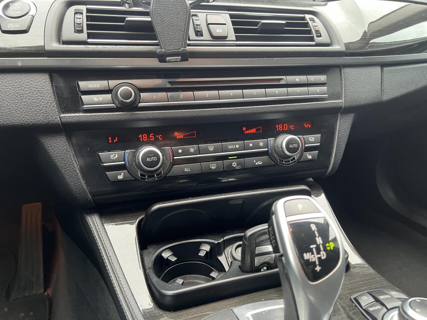 Foto van BMW 5er Reihe