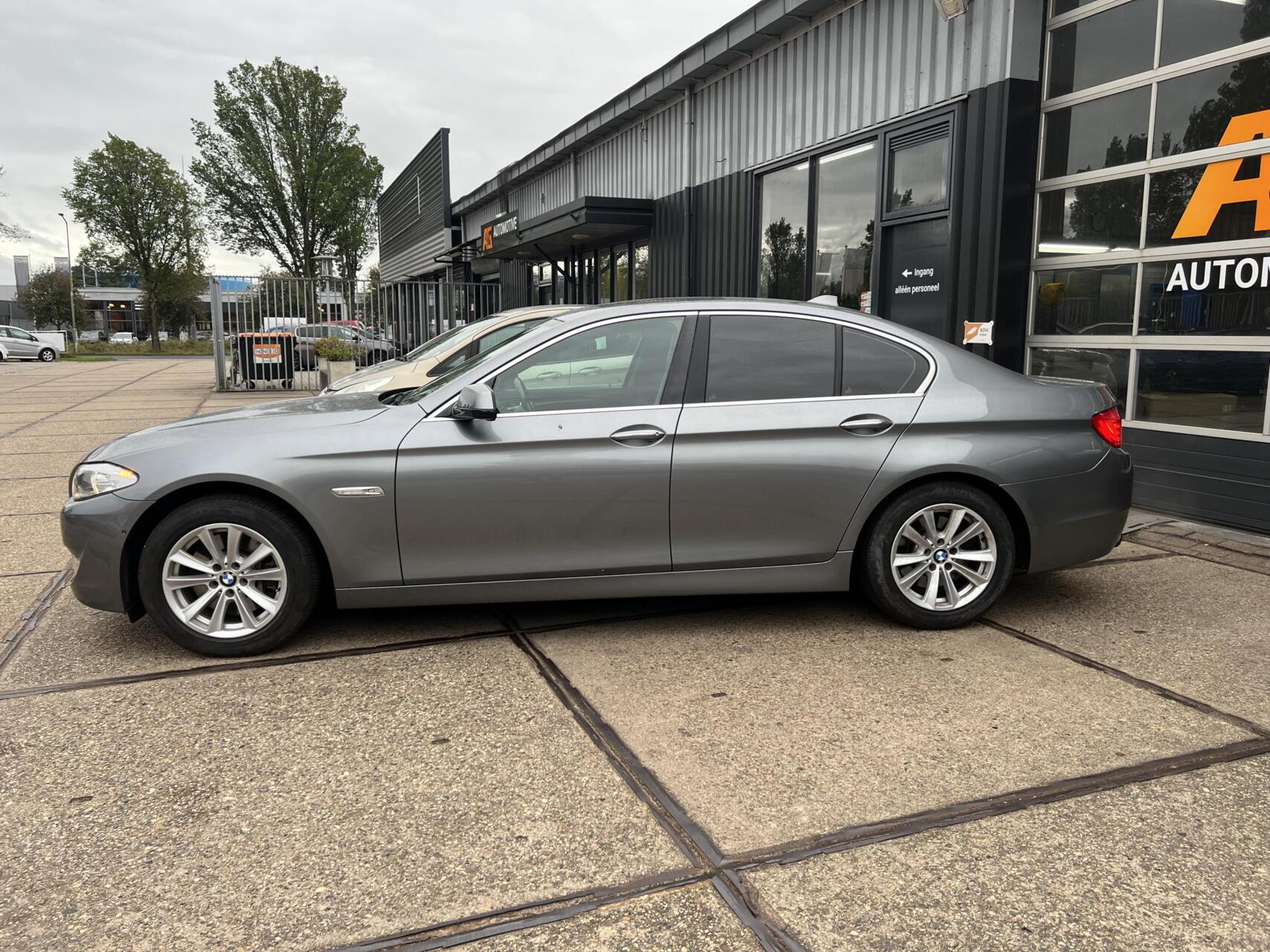 Foto van BMW 5er Reihe