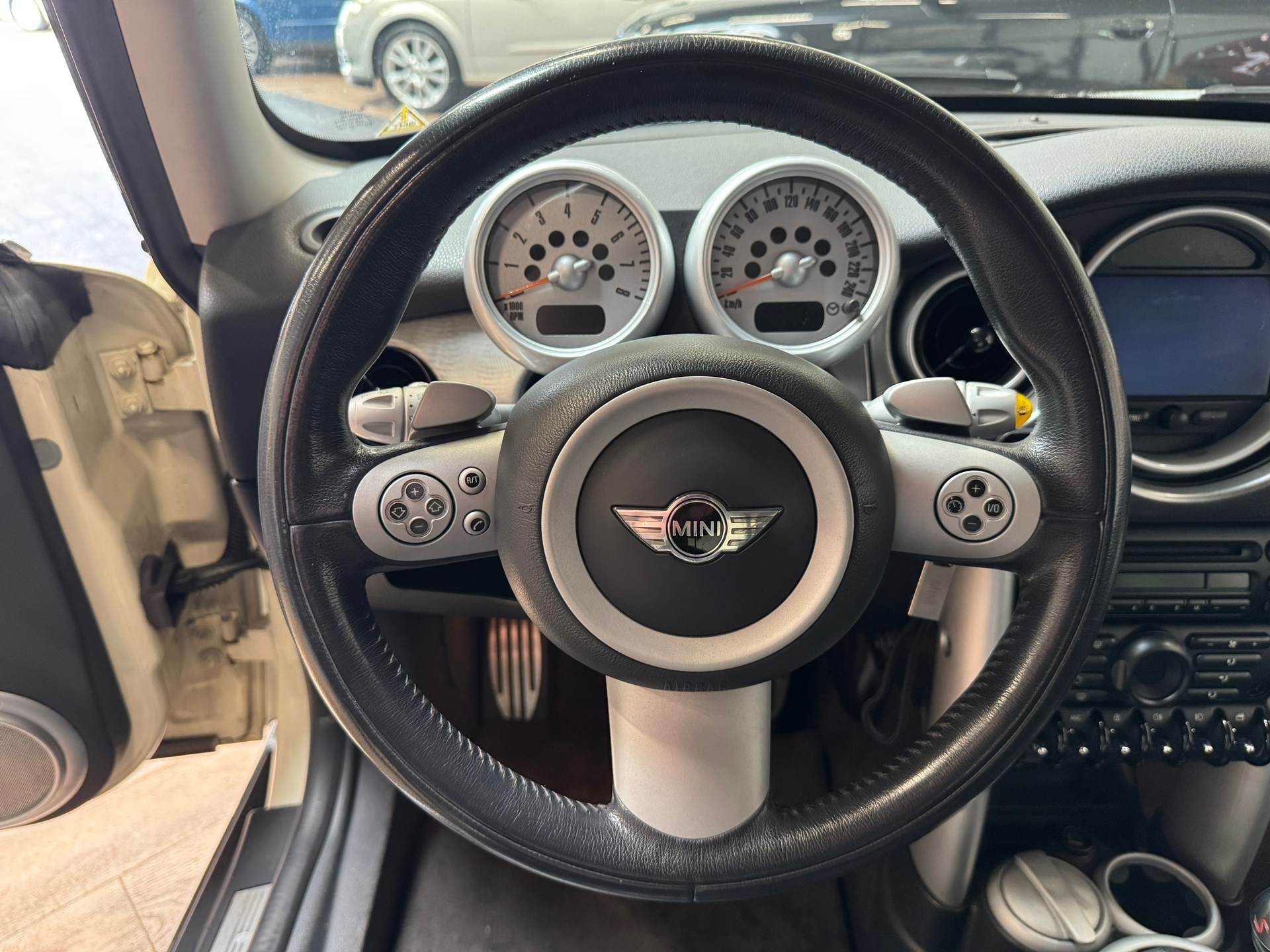 Foto van Mini Mini Cooper S