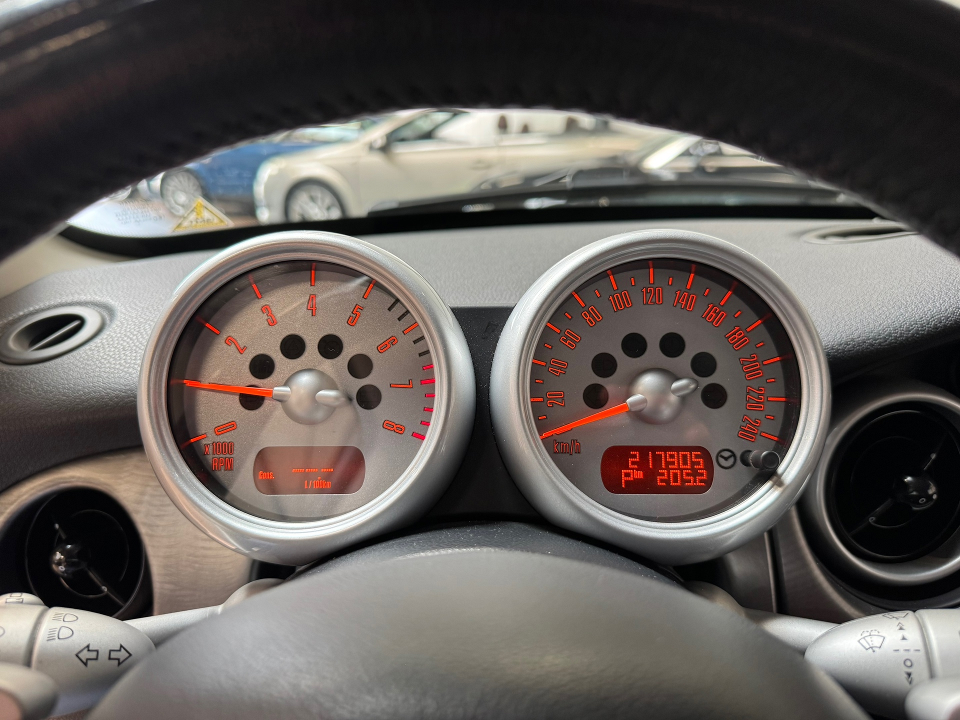 Foto van Mini Mini Cooper S