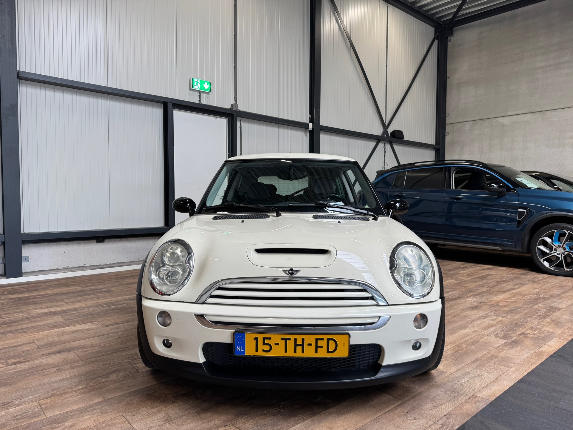 Foto van Mini Mini Cooper S
