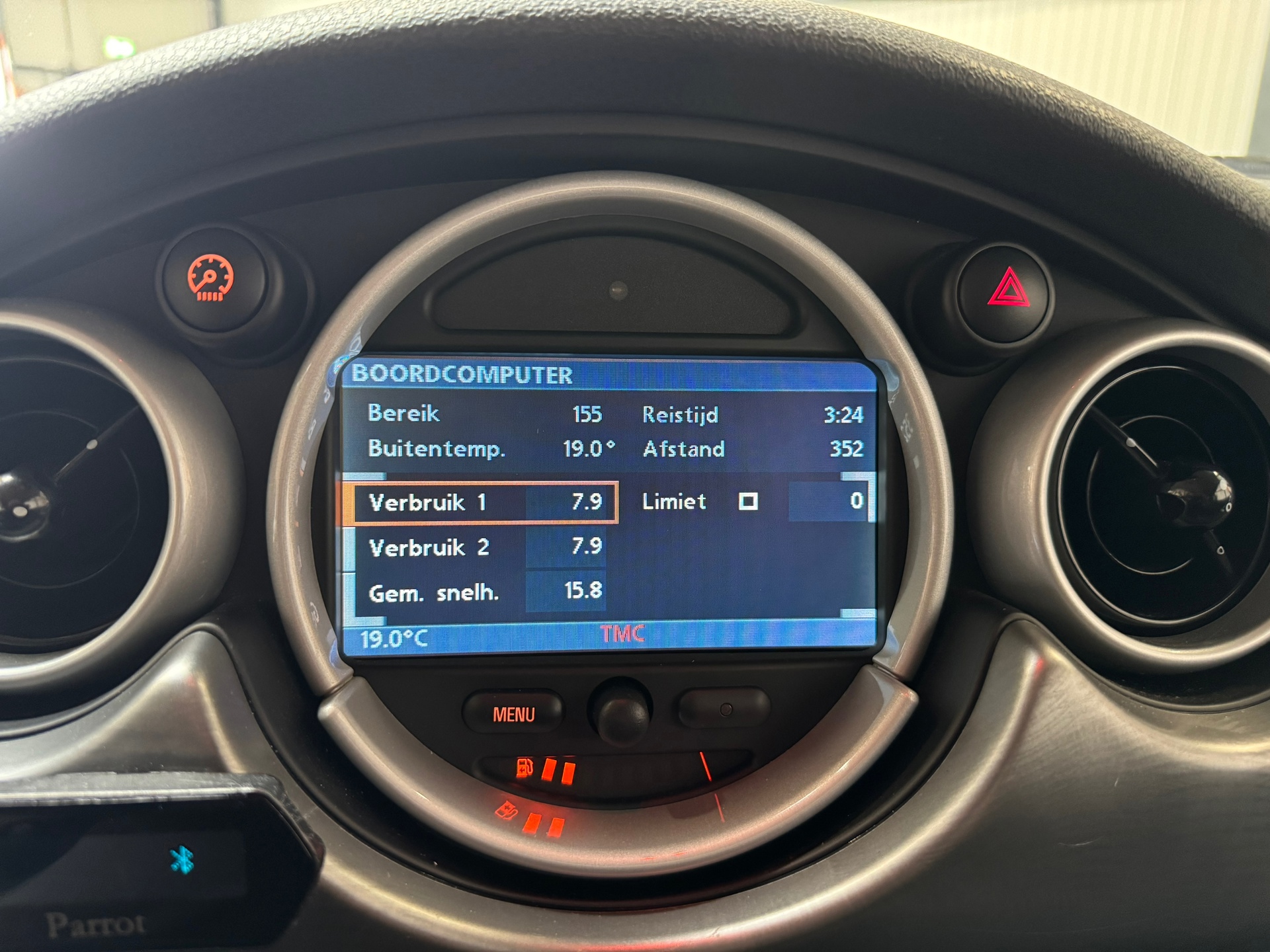Foto van Mini Mini Cooper S
