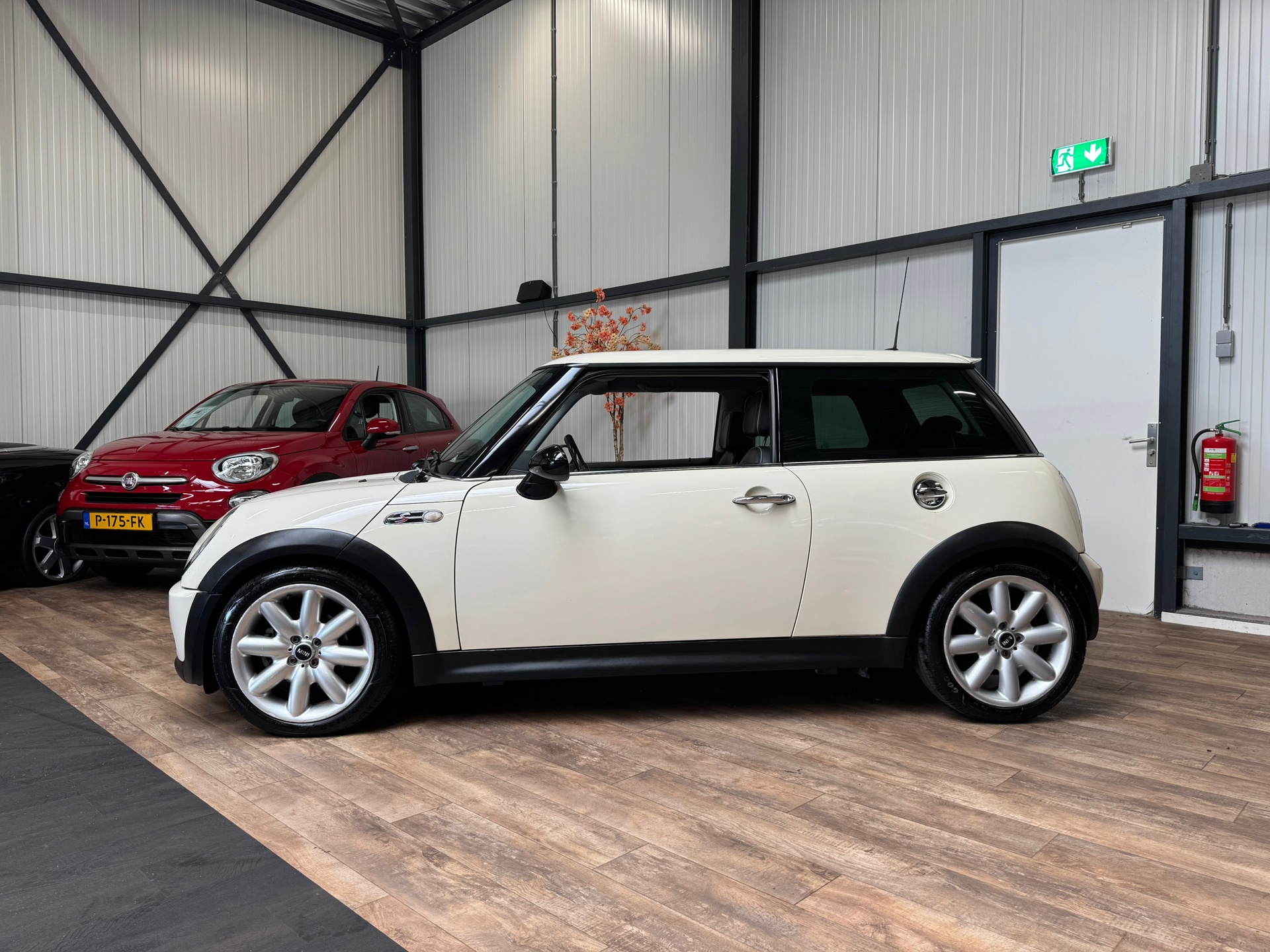 Foto van Mini Mini Cooper S