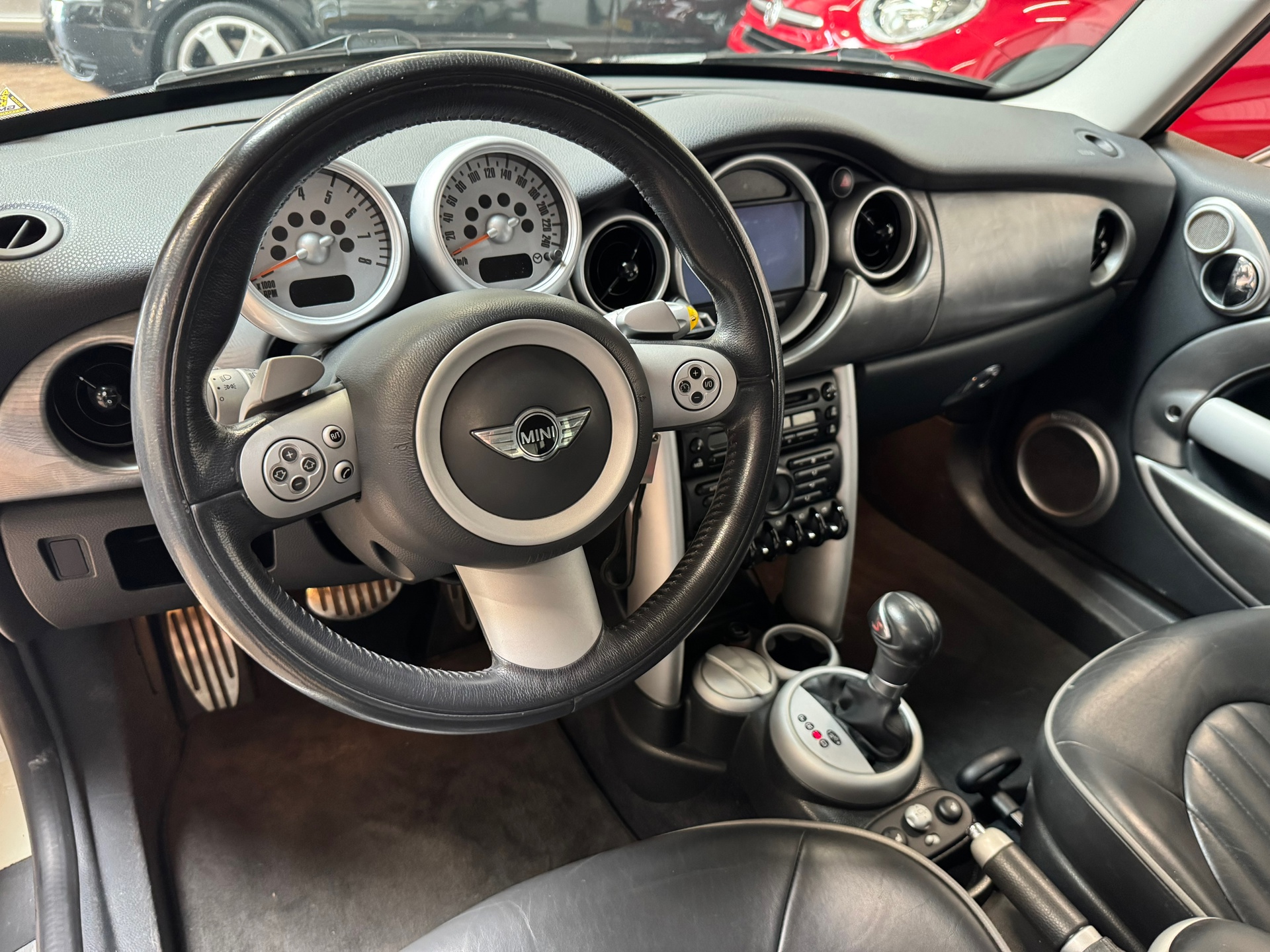 Foto van Mini Mini Cooper S