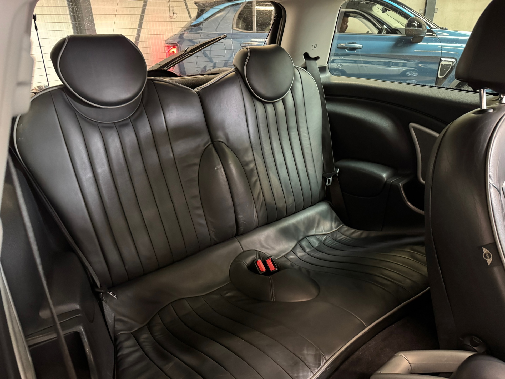 Foto van Mini Mini Cooper S
