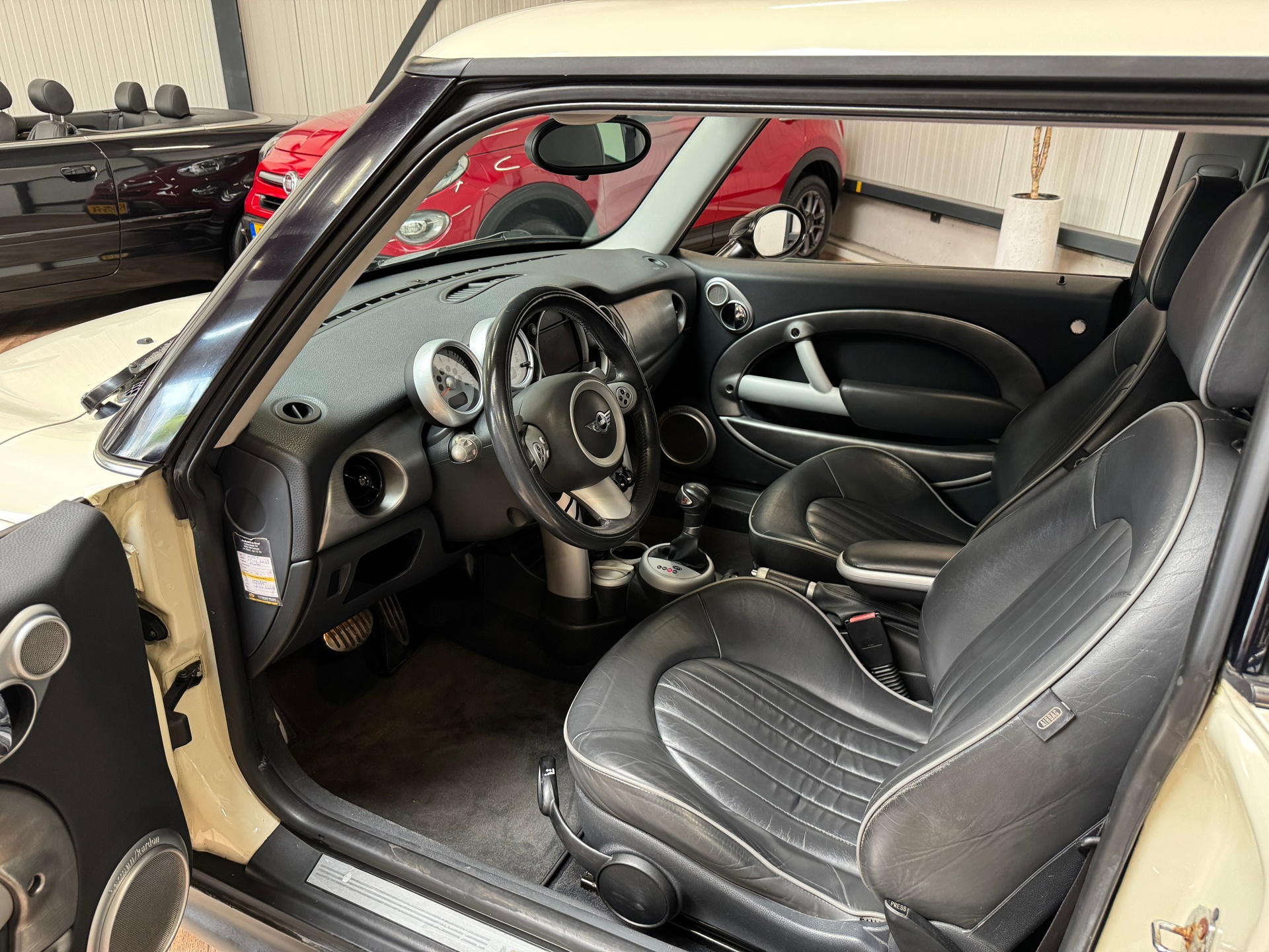 Foto van Mini Mini Cooper S