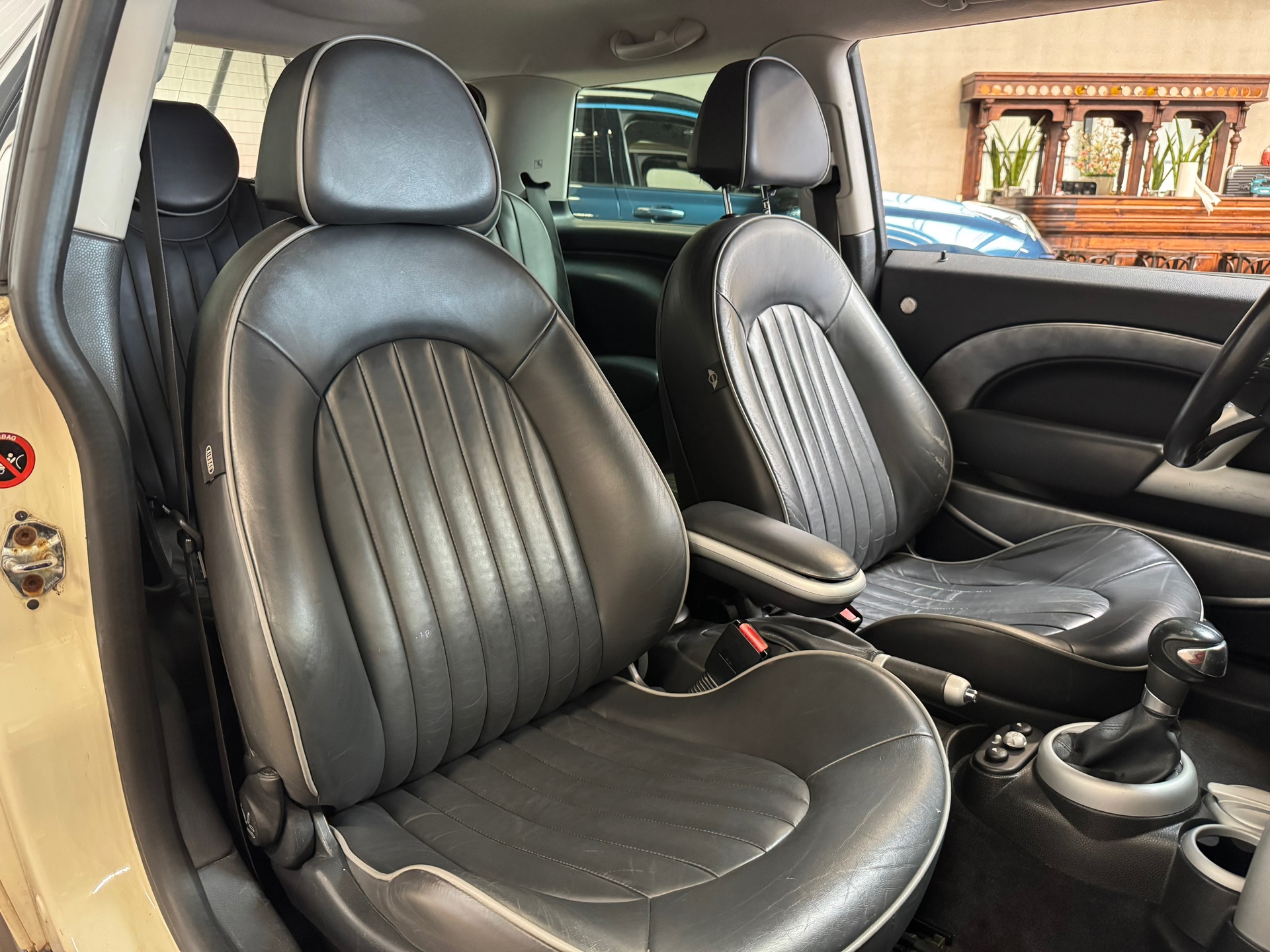 Foto van Mini Mini Cooper S