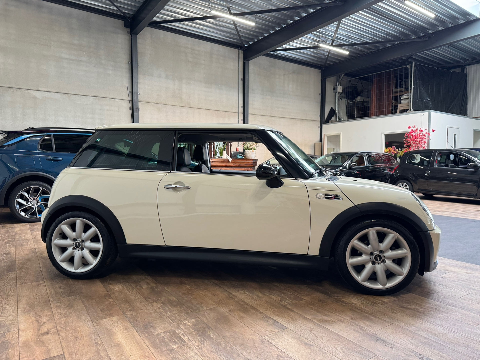 Foto van Mini Mini Cooper S