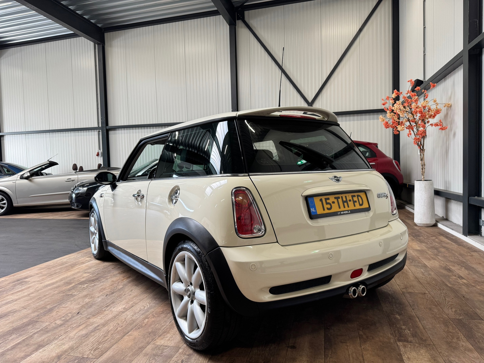 Foto van Mini Mini Cooper S