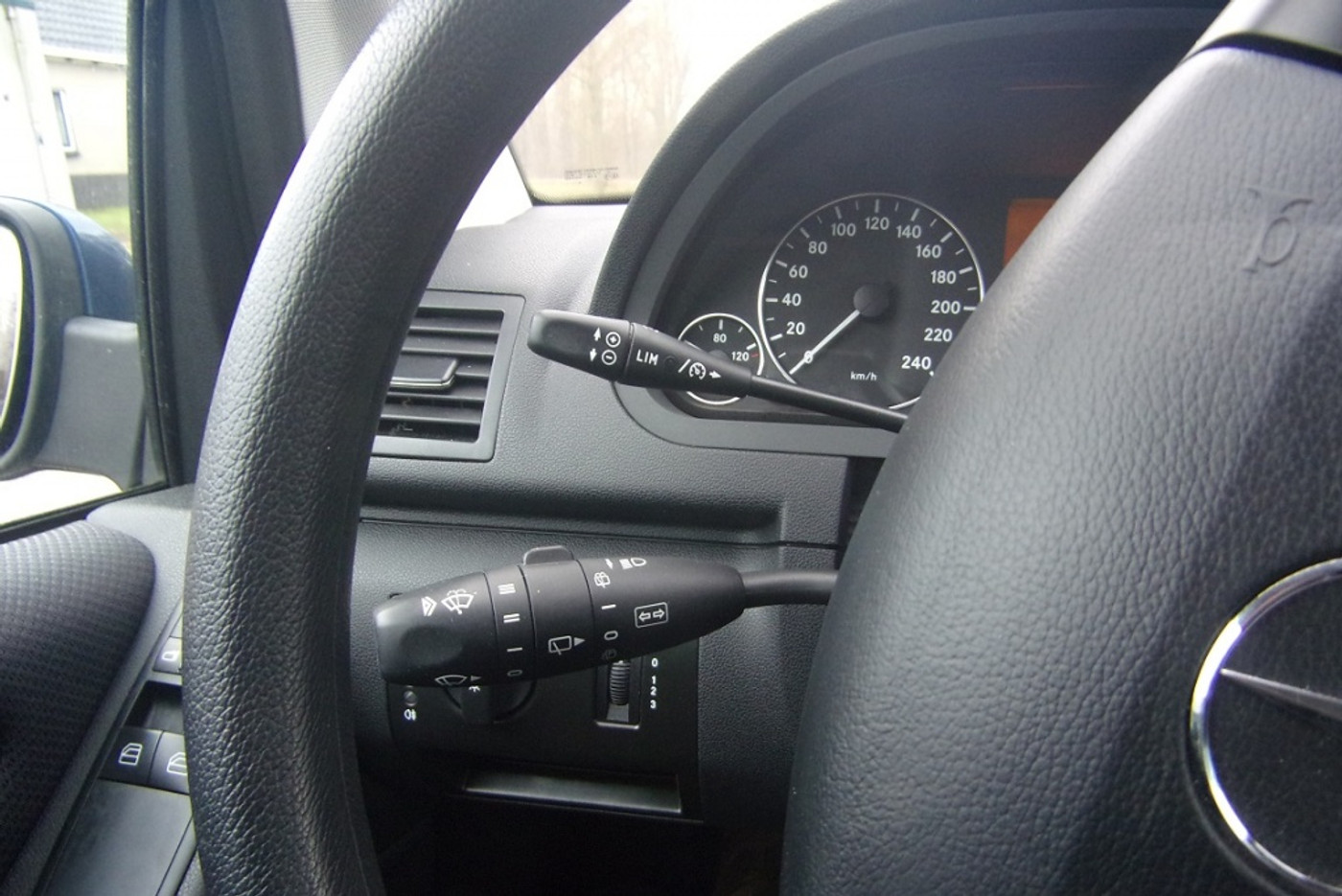 Foto van Mercedes-Benz A-klasse