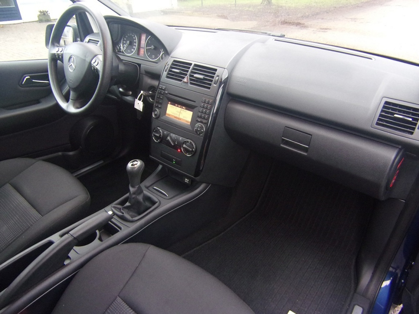 Foto van Mercedes-Benz A-klasse