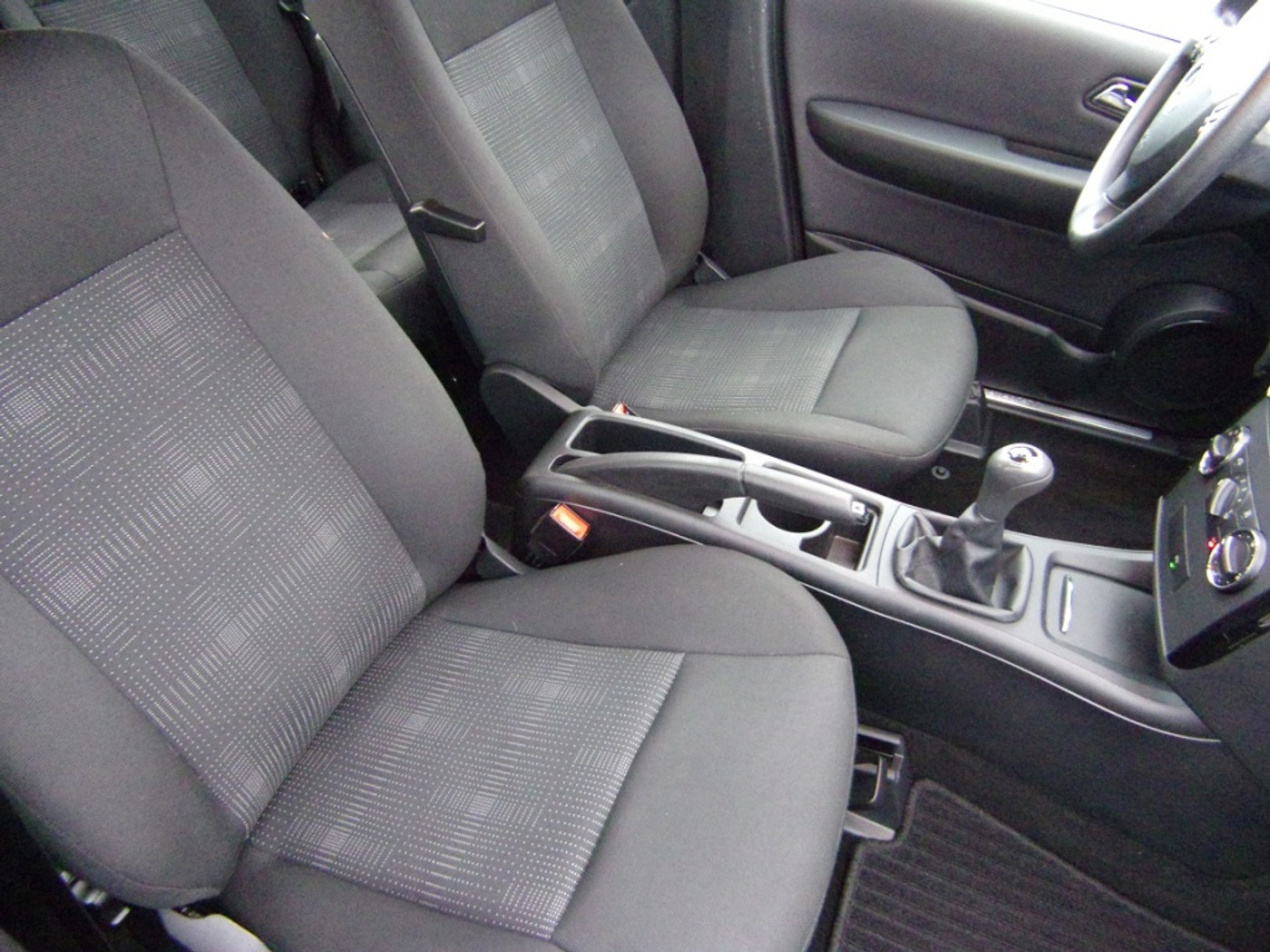 Foto van Mercedes-Benz A-klasse