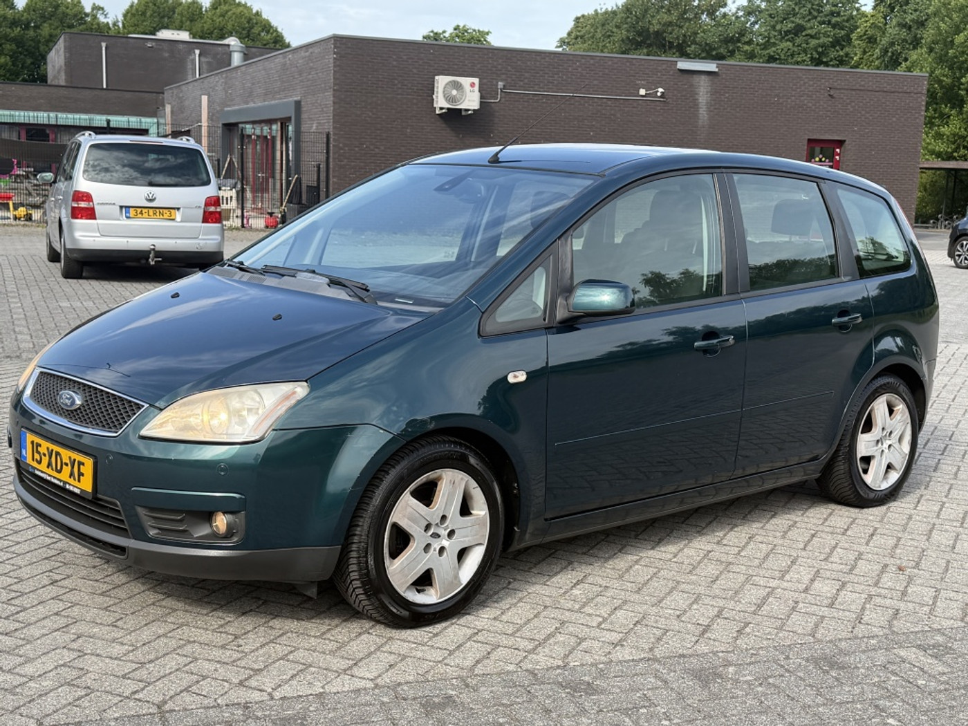 Foto van Ford Focus C-max