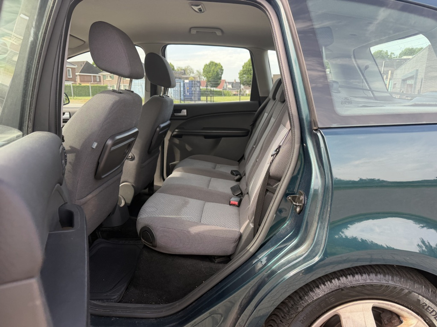 Foto van Ford Focus C-max
