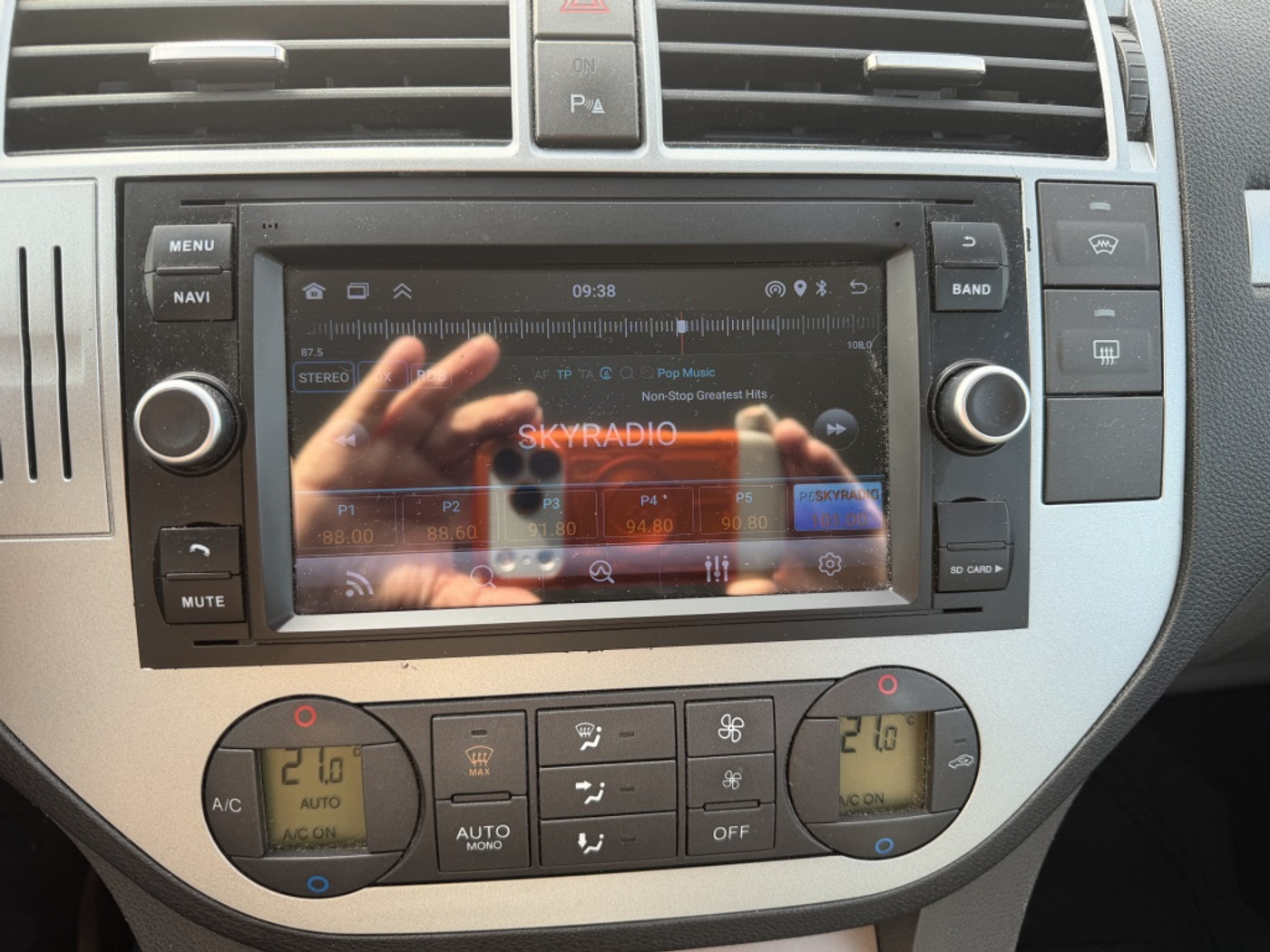Foto van Ford Focus C-max
