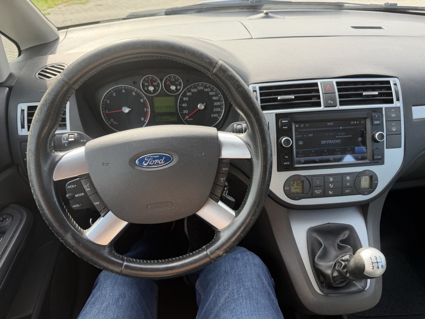 Foto van Ford Focus C-max