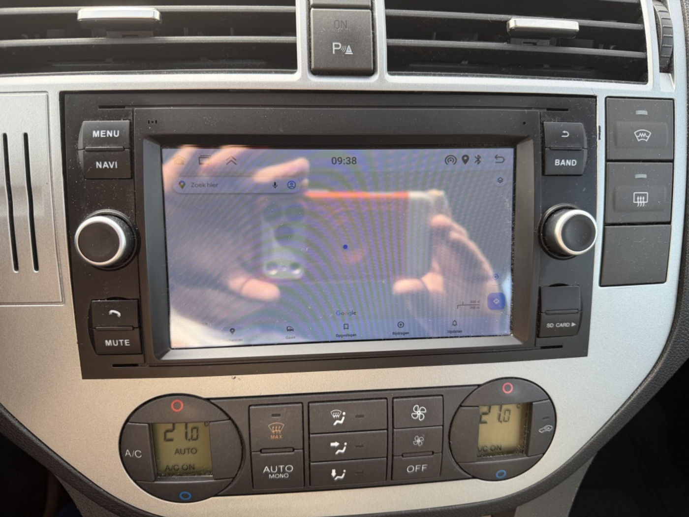 Foto van Ford Focus C-max