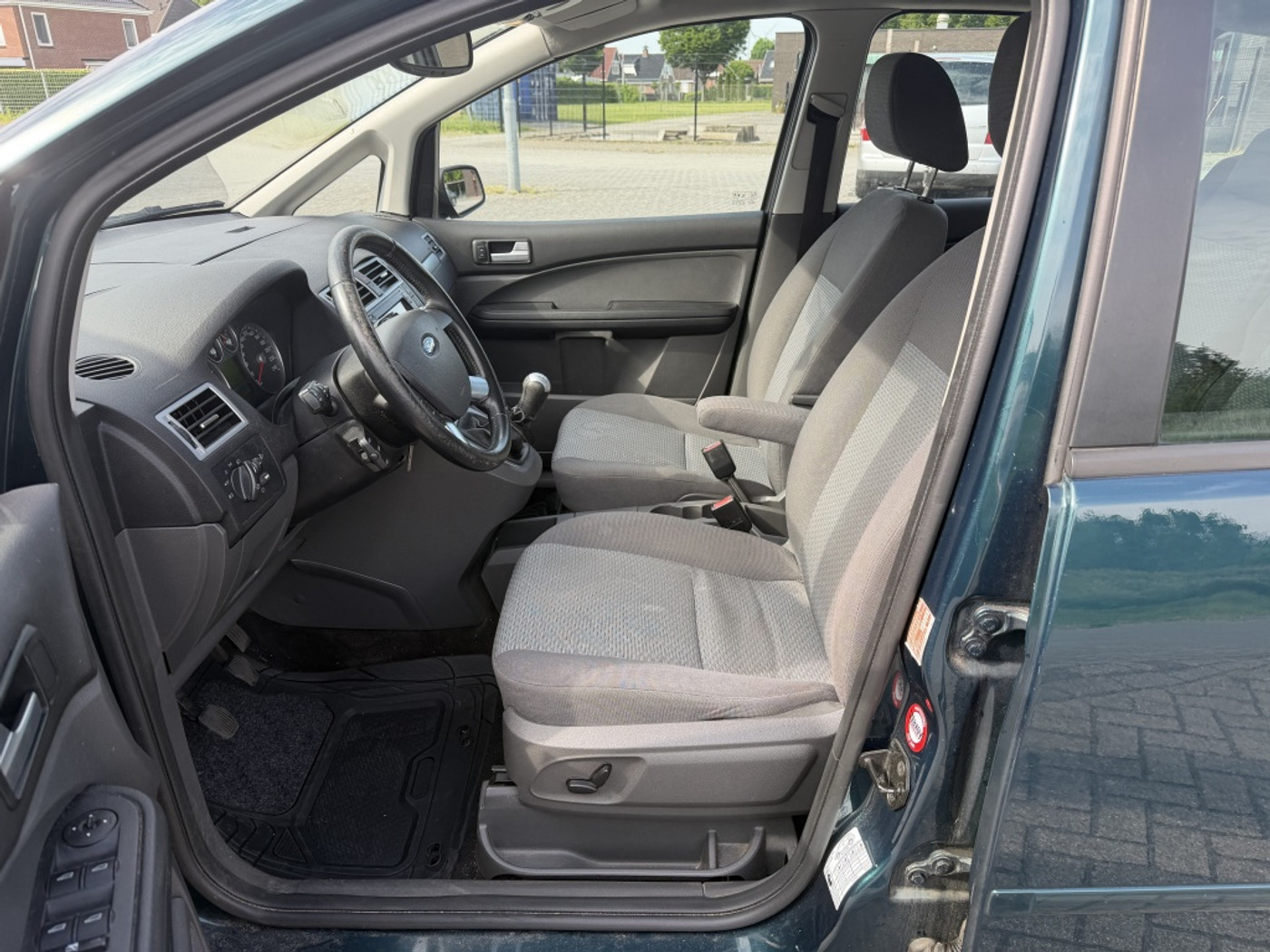 Foto van Ford Focus C-max