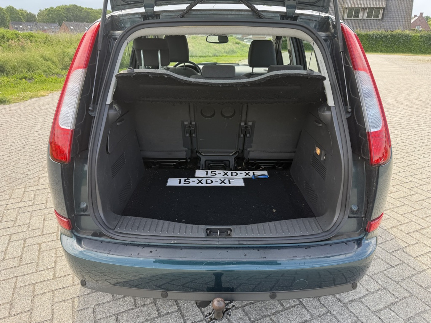 Foto van Ford Focus C-max