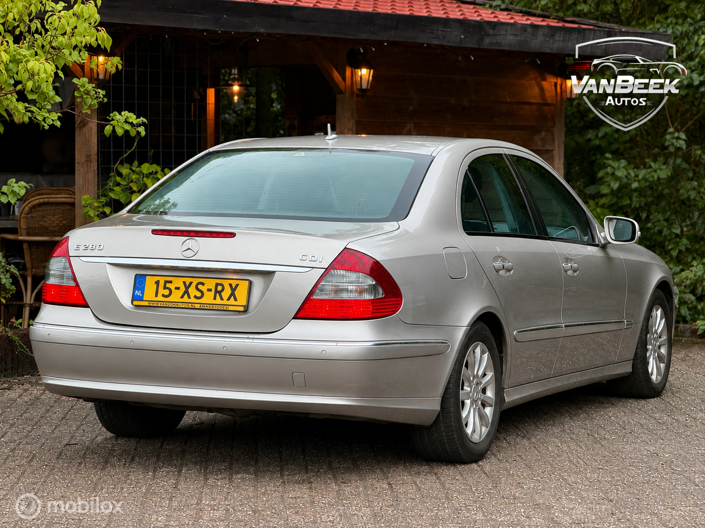 Foto van Mercedes-Benz E 280 CDI
