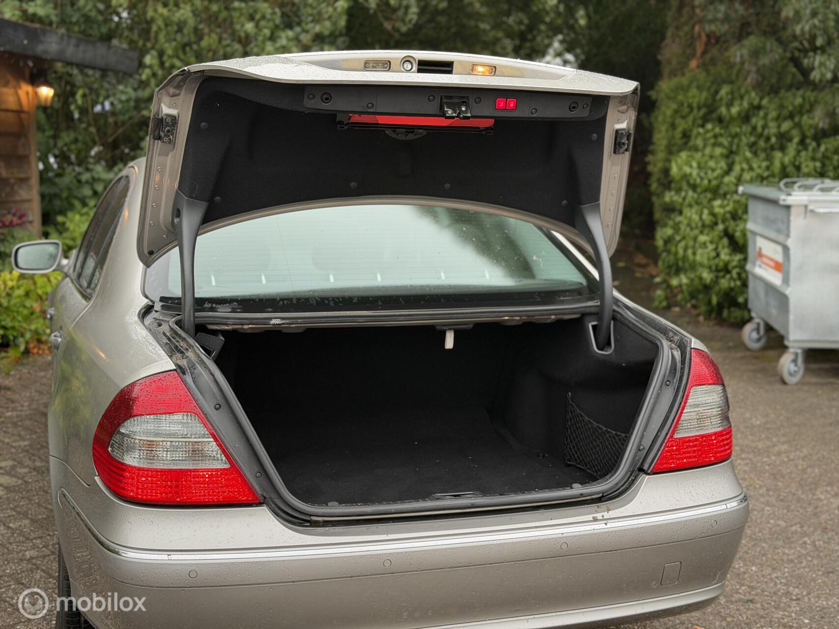 Foto van Mercedes-Benz E 280 CDI